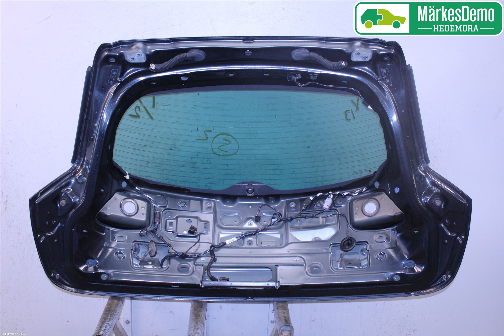 Opel INSIGNIA 09-16 Baklucka Kombi