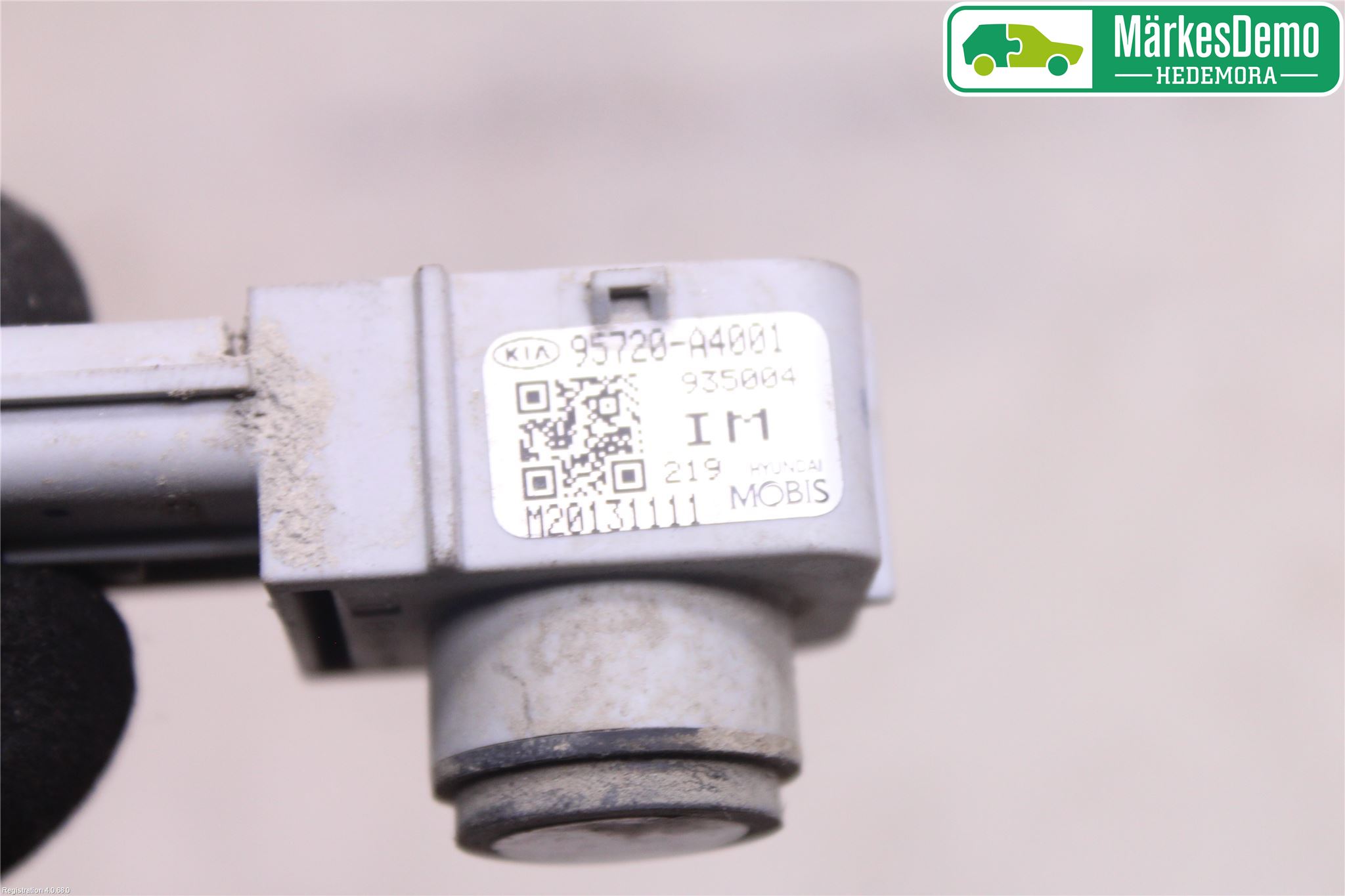 Kia CARENS III 13-19 Parkeringshjälp Backsensor