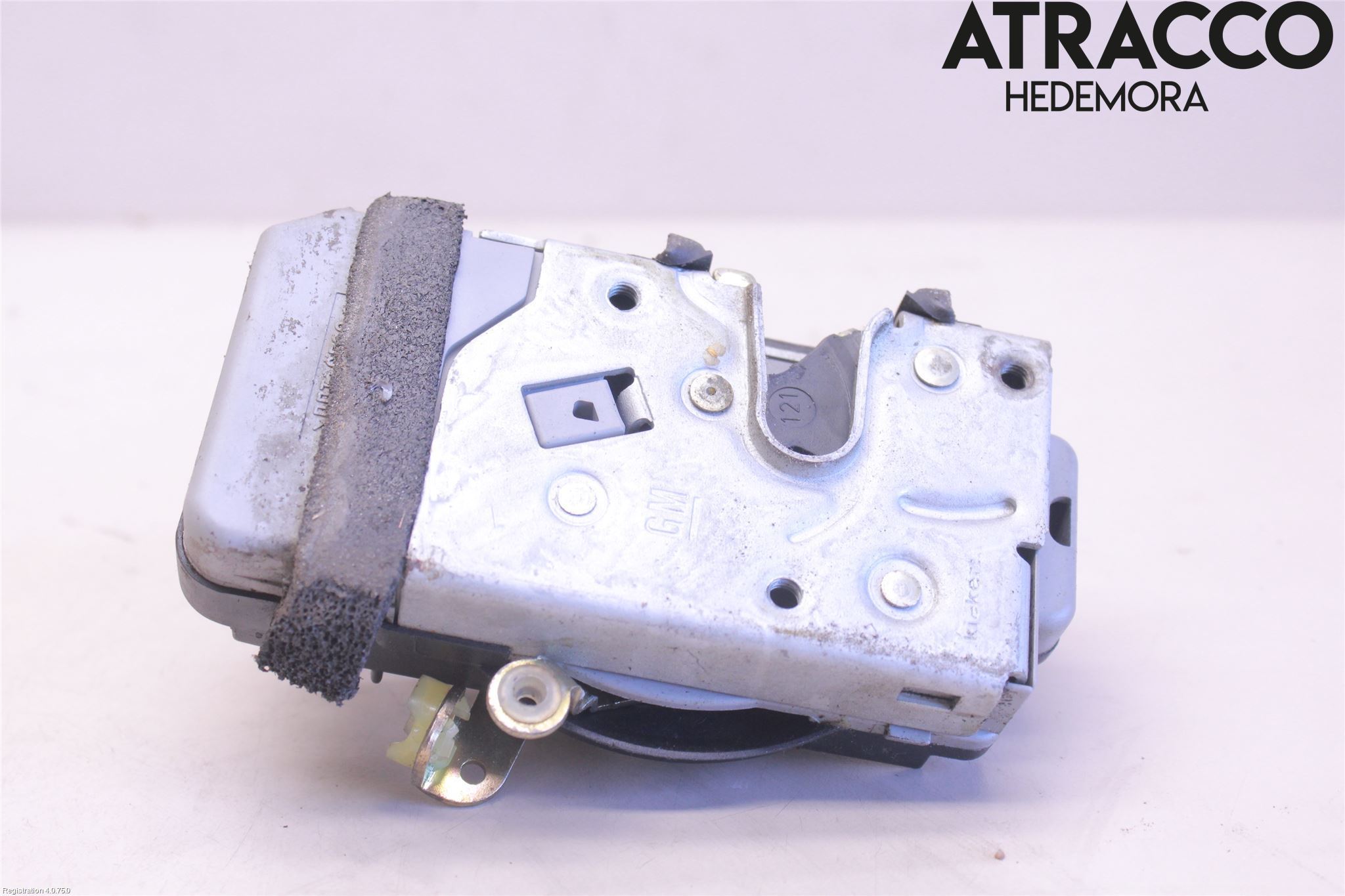 Saab 9-5 -05 Låskista-Dörrlås