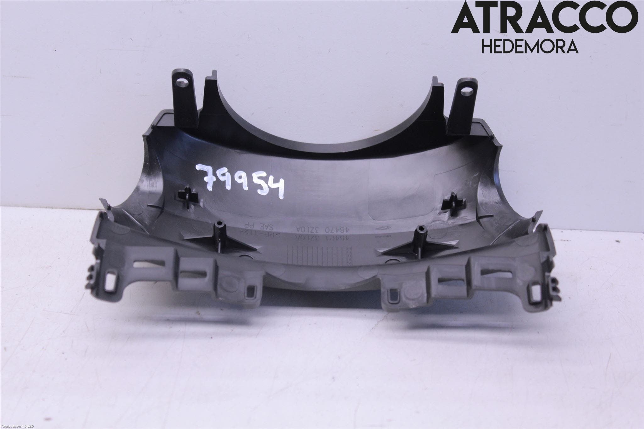 Nissan PULSAR Rattkåpa-Kåpor