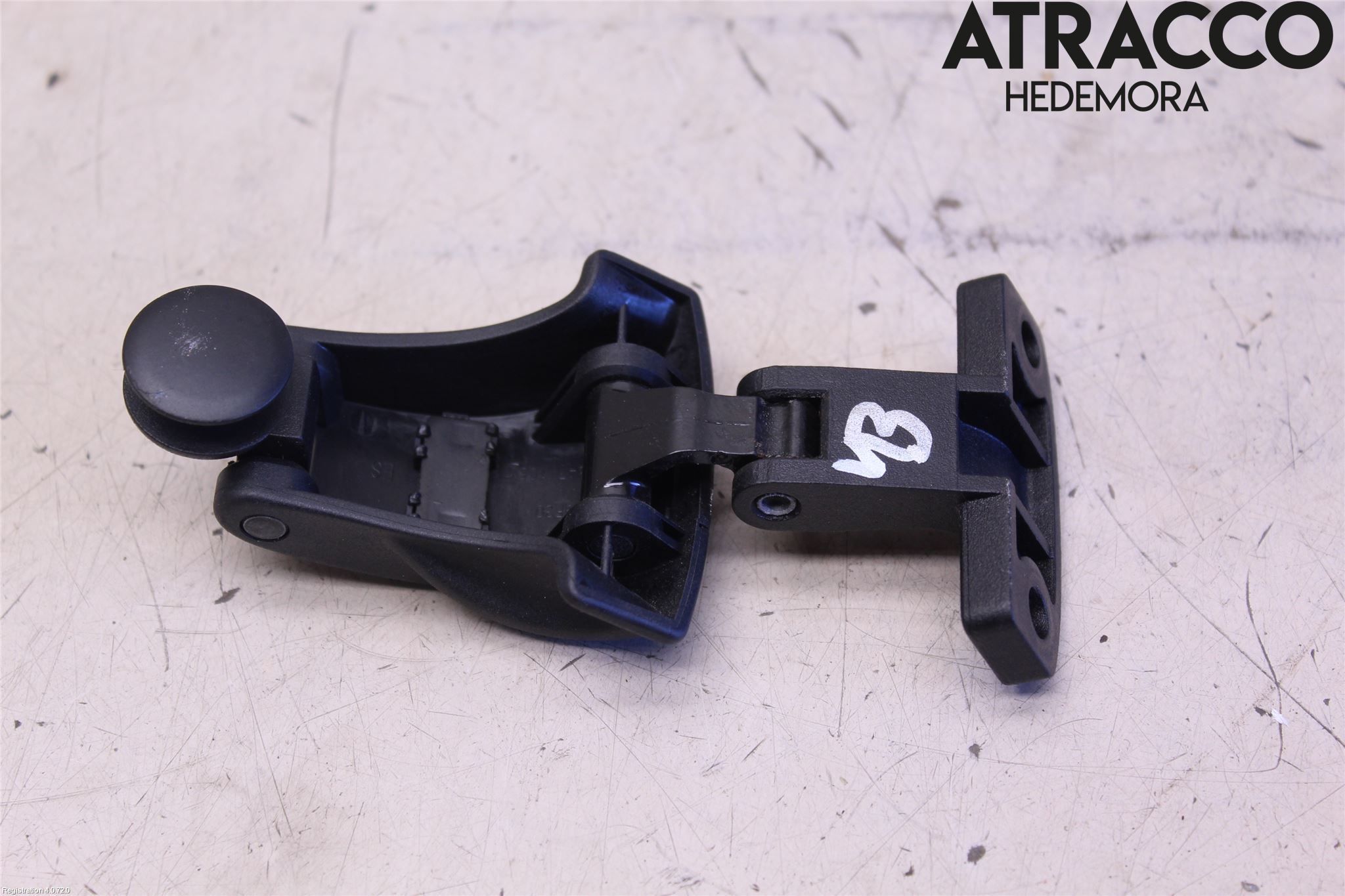 Skoda CITIGO / CITIGO E IV Dörrhandtag Inre Hö