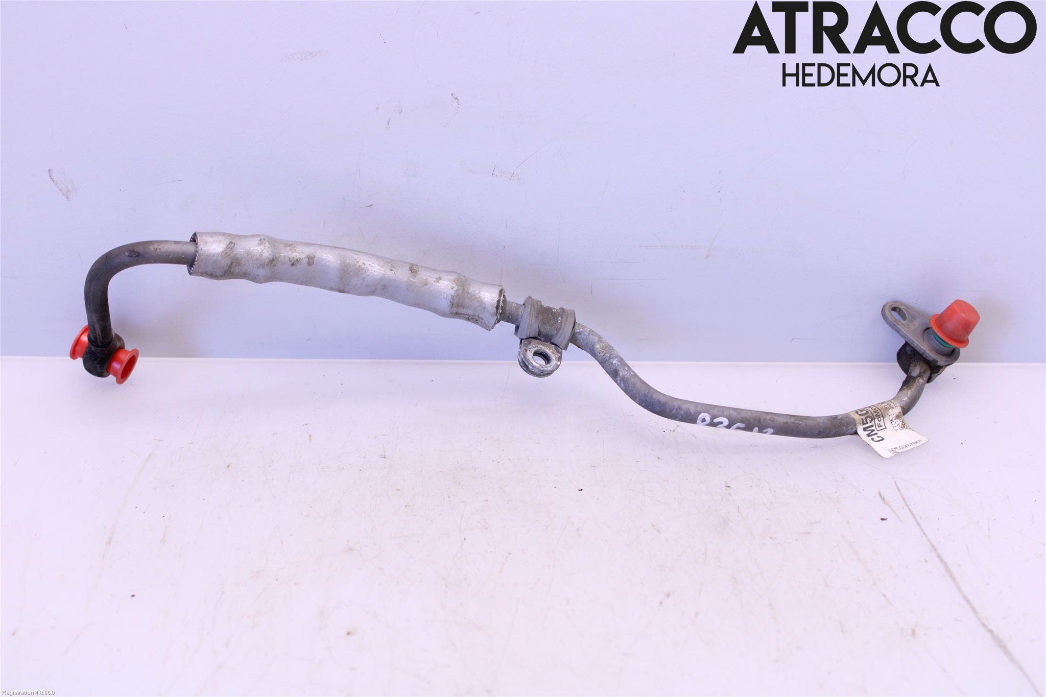 Ford FOCUS 15-18 Turbooljerör