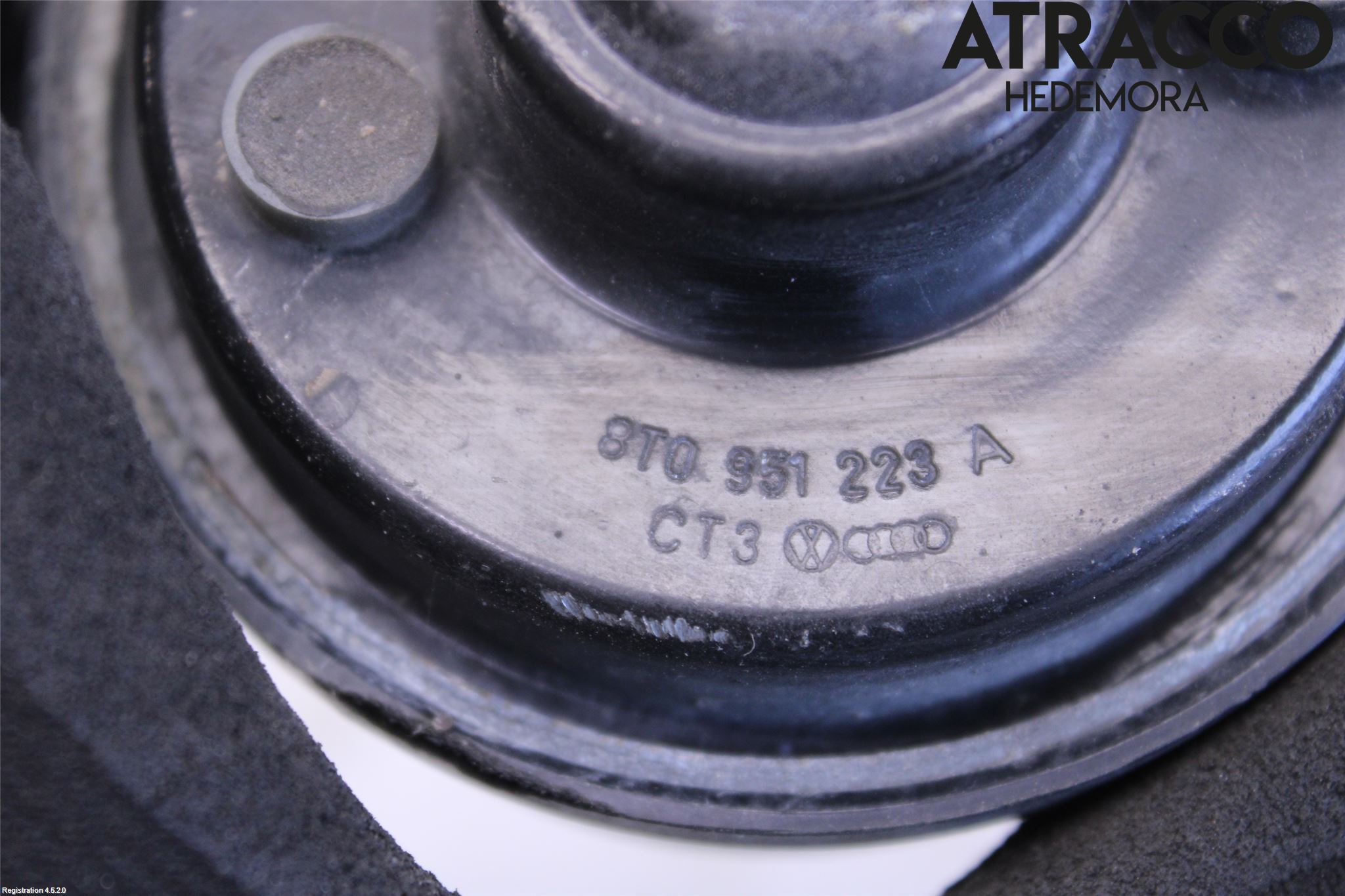 Audi A4/S4 08-11 Signalhorn