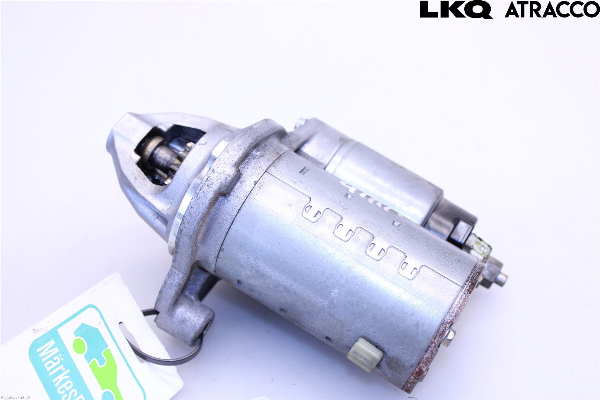 Chrysler ÖVRIGT/DIREKTIMP Startmotor