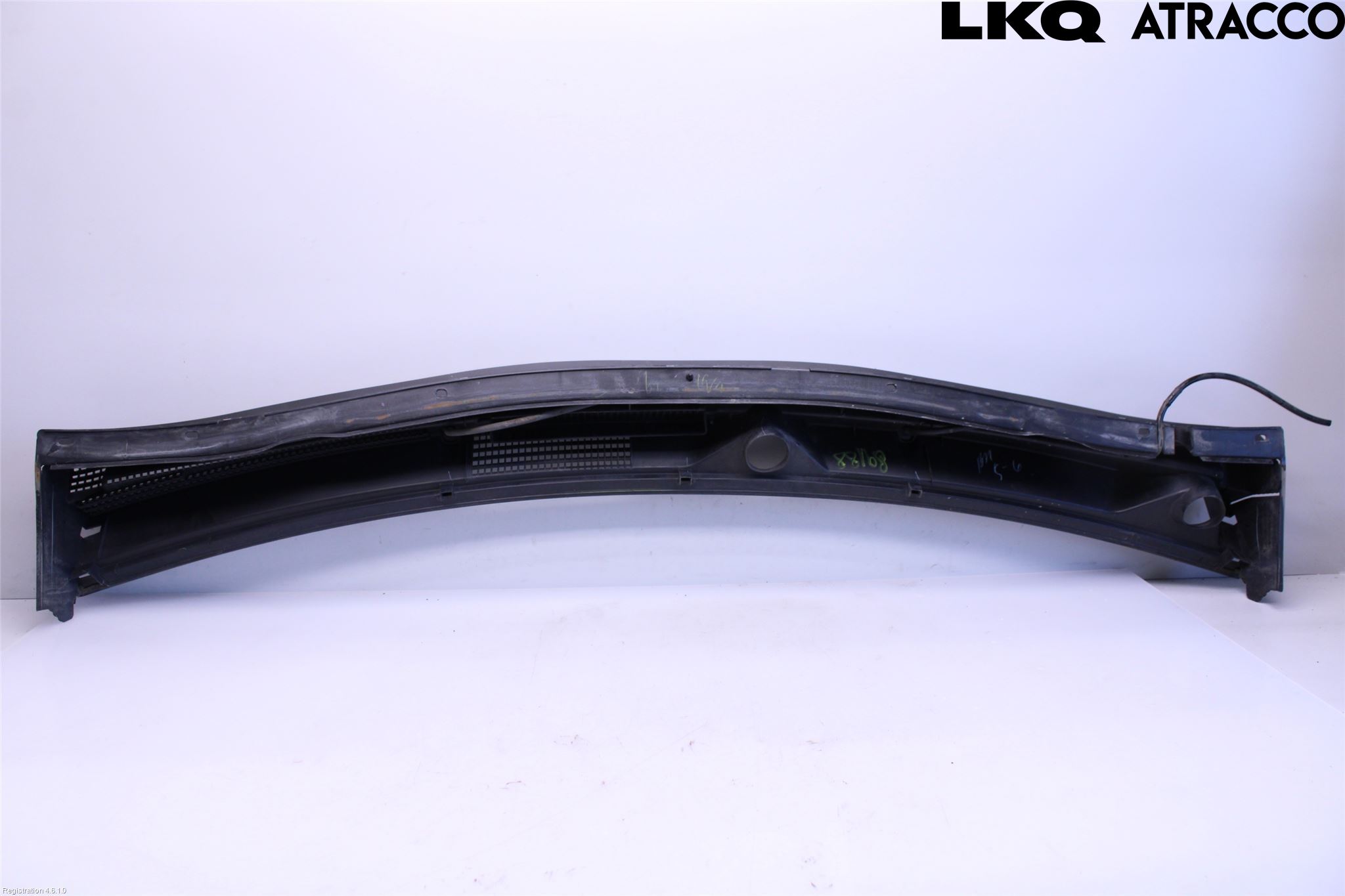 Mitsubishi L200 16-23 Torpedplåt-Torpedplast