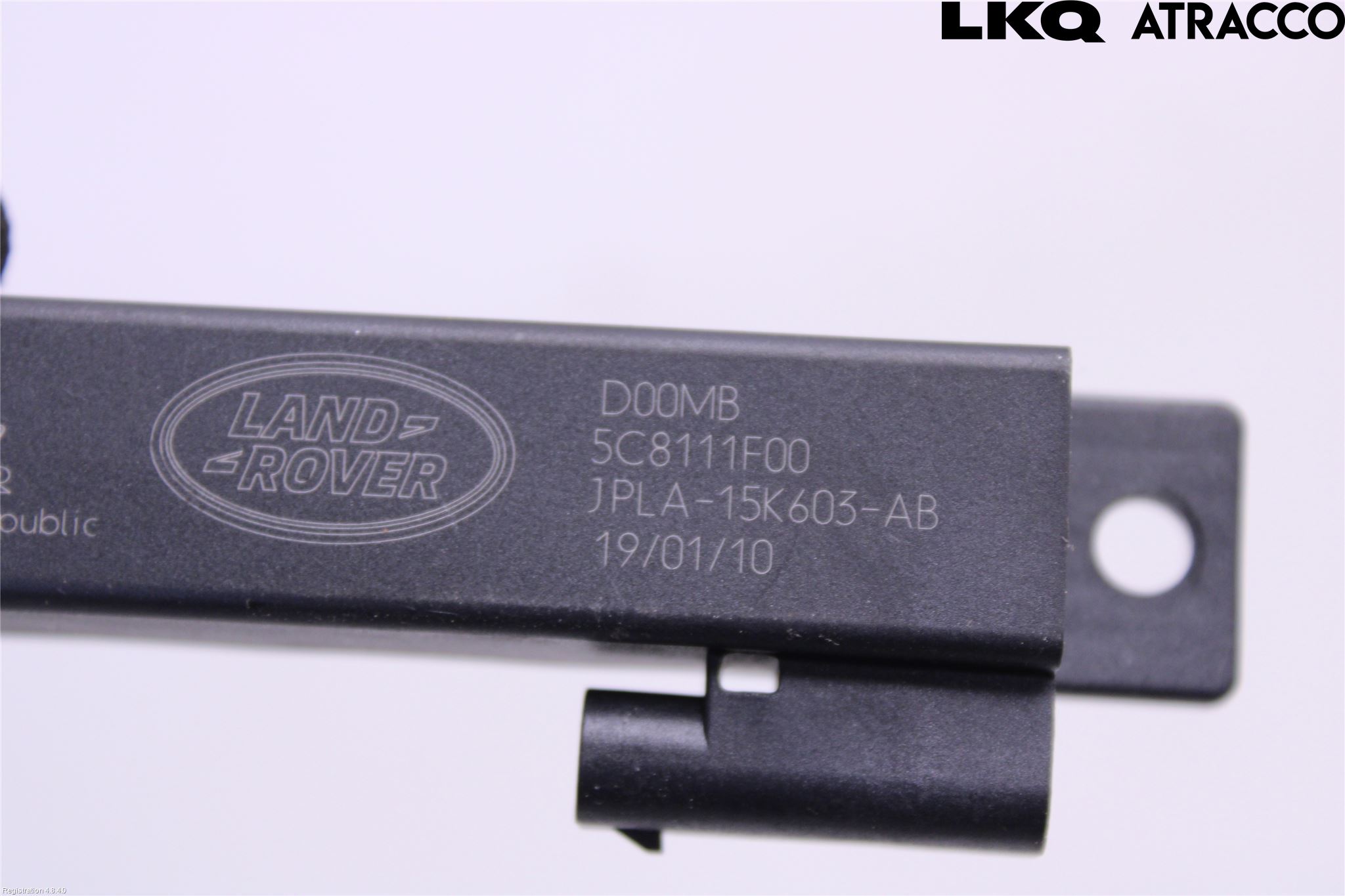 Jaguar E-PACE 17- Antenn