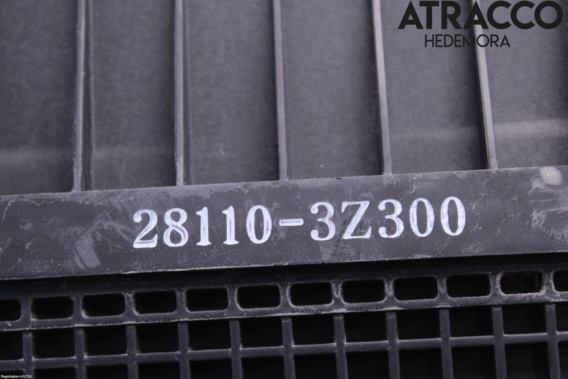 Hyundai i40 08-15 Luftrenare