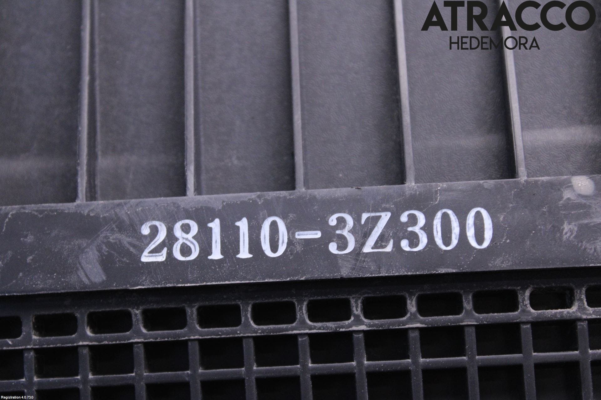 Hyundai i40 08-15 Luftrenare