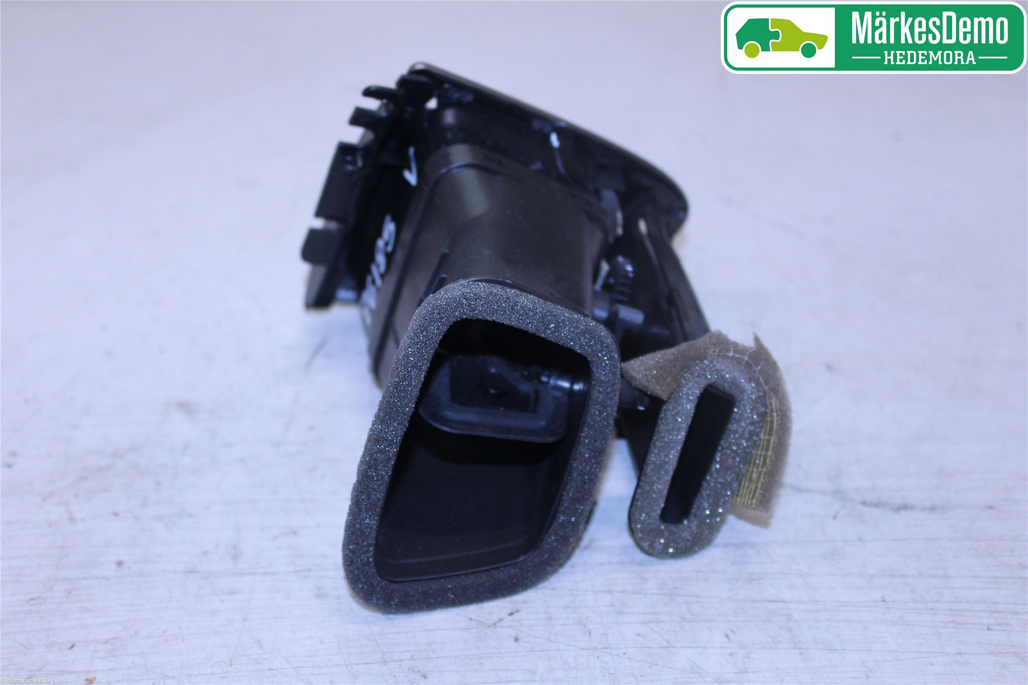 Jaguar X-TYPE Defrosterkanal-Munstycke