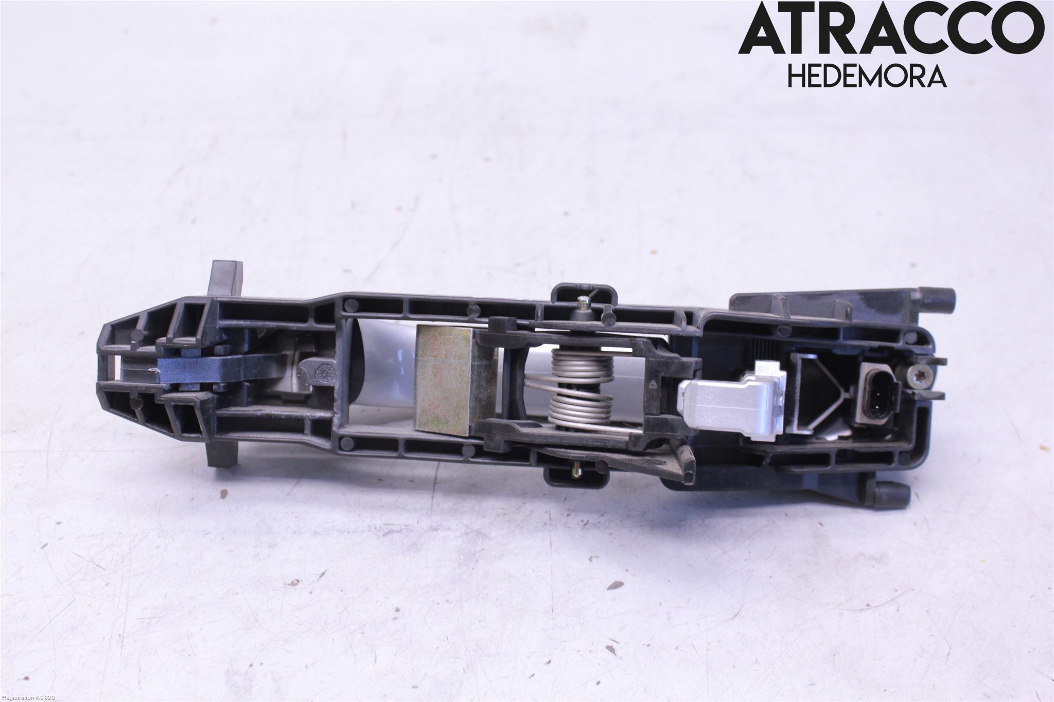 Mercedes-Benz MB SLK 200-350 (R171) 05-11 Dörrhandtag Yttre Hö