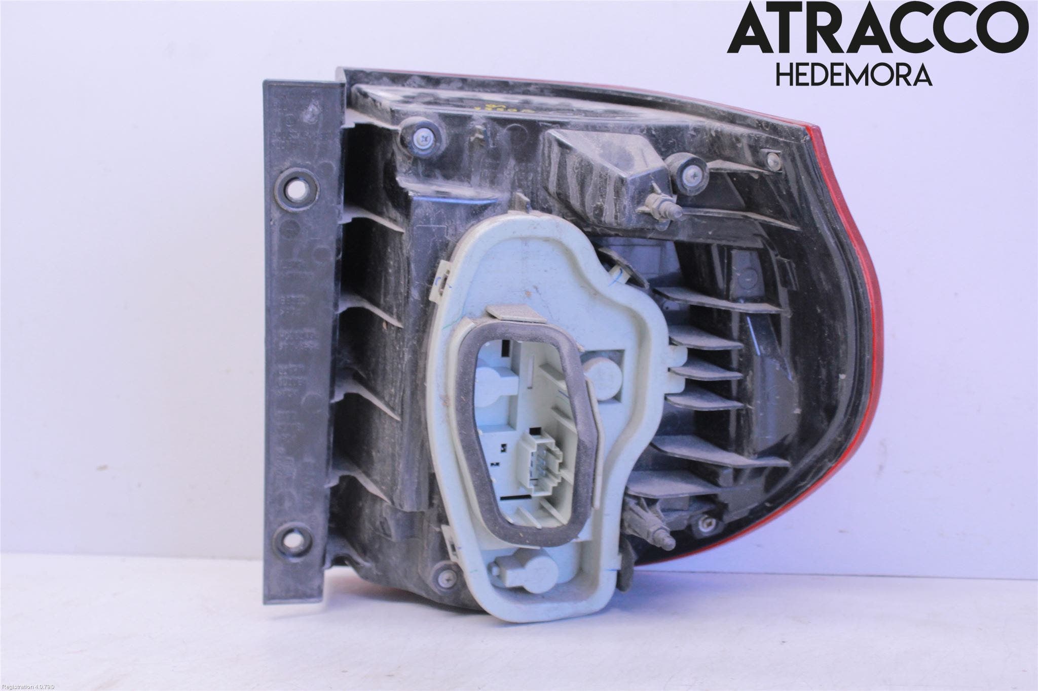 Skoda YETI Bakljus Vänster