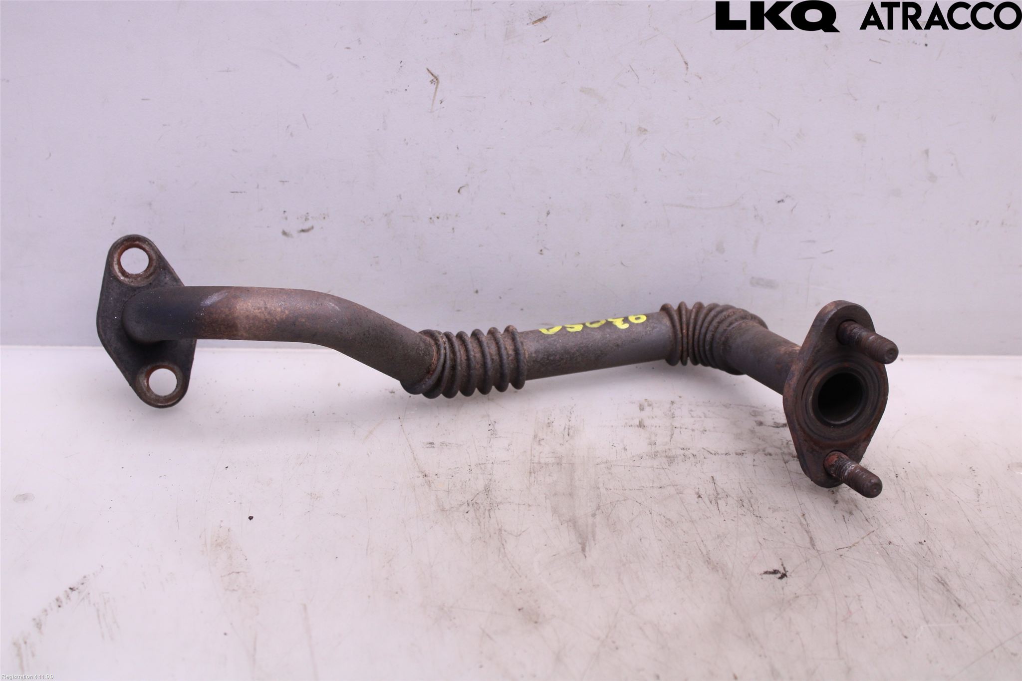 Kia NIRO (DE) 17-22 Egr Rör