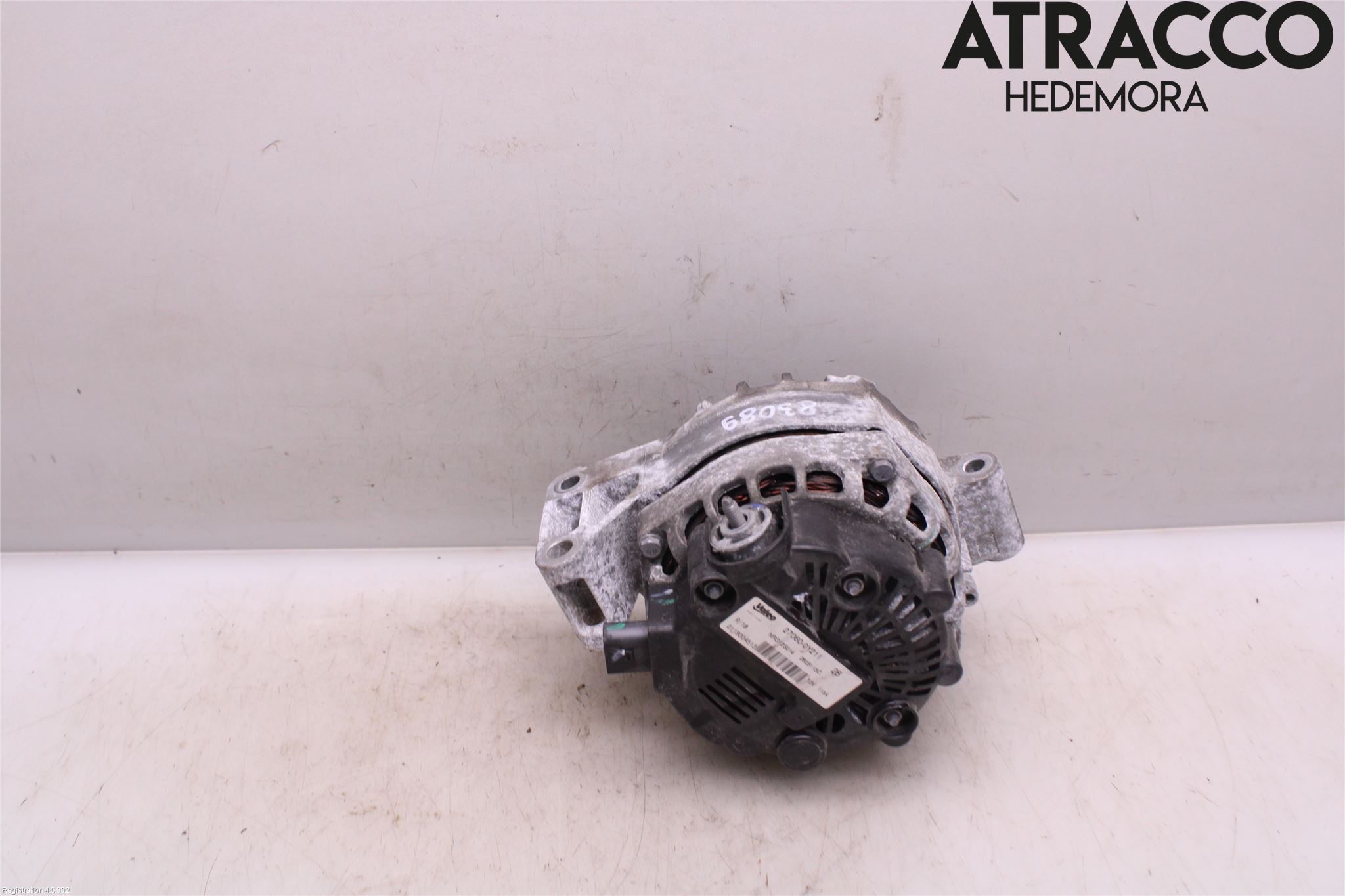 Toyota C-HR 16-23 Generator