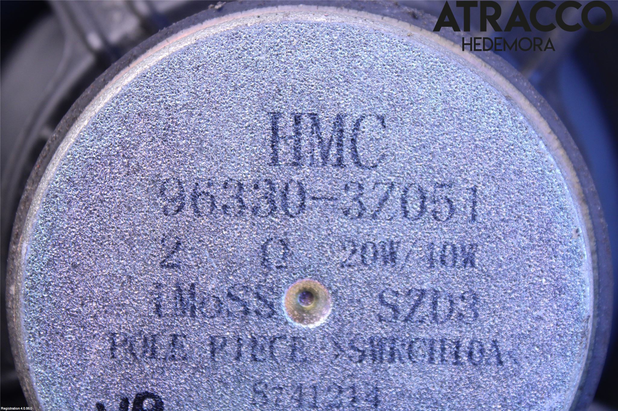 Hyundai i40 08-15 Högtalare