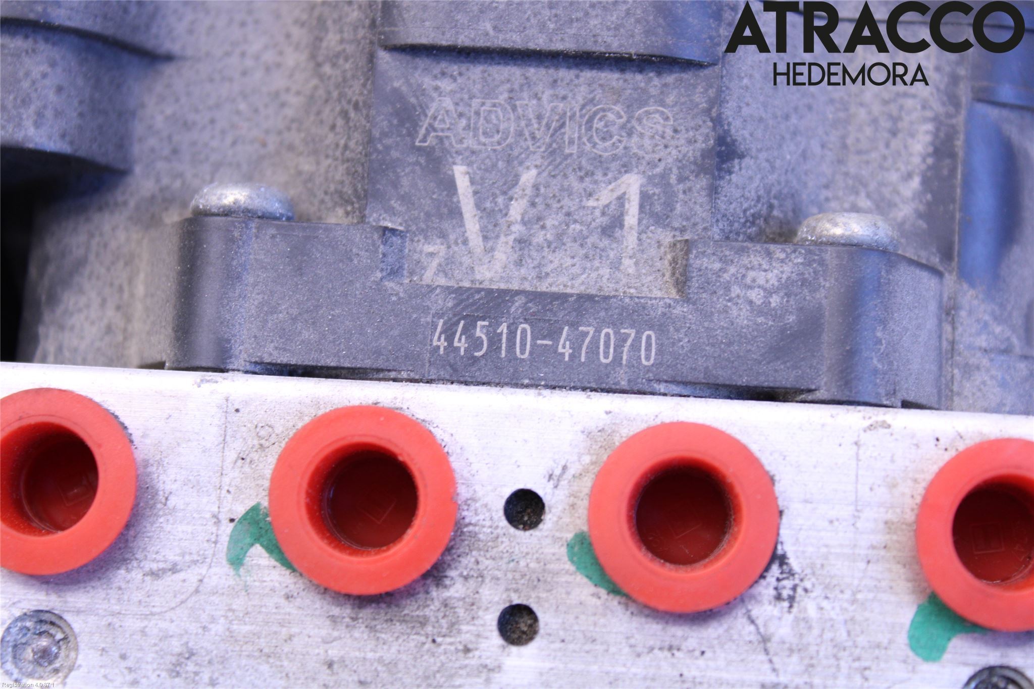 Toyota C-HR 16-23 Abs Hydraulaggregat