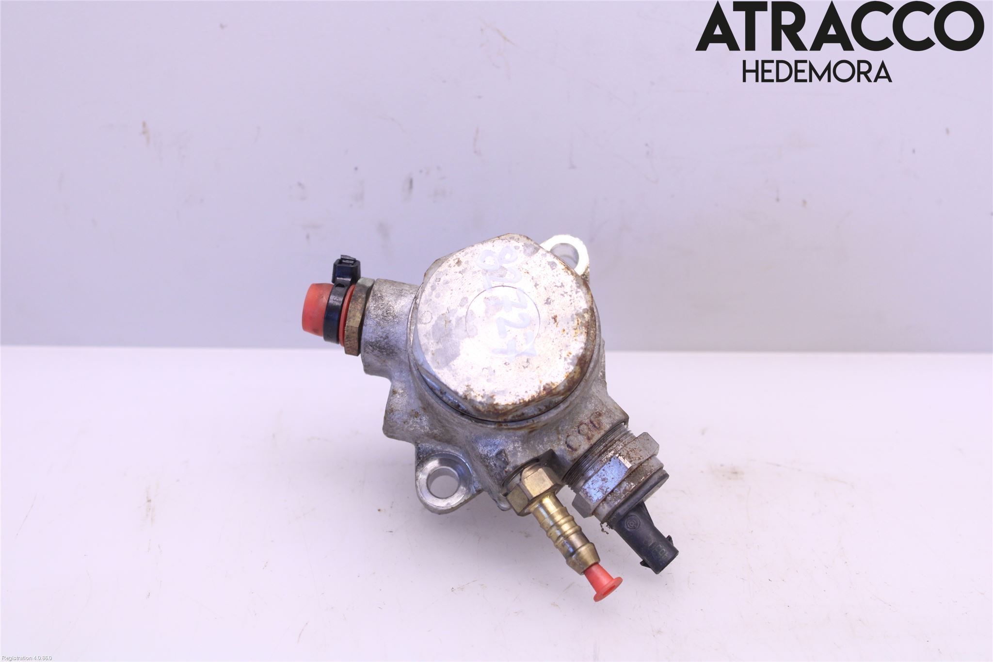 Volkswagen VW GOLF / E-GOLF VII 13-20 Bränslepump Mek