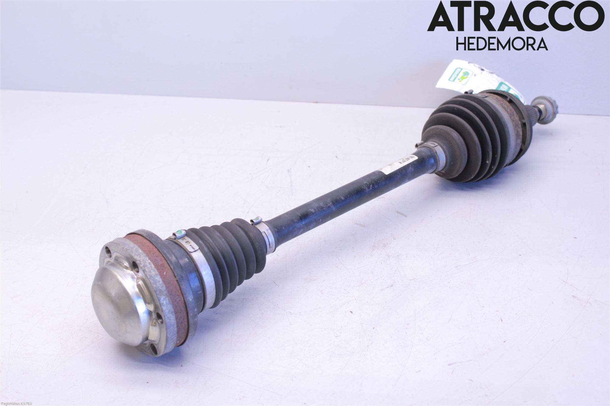 Volkswagen VW TRANSP/CARAVELLE (T6) 16-22 Drivaxel Fram Vänster