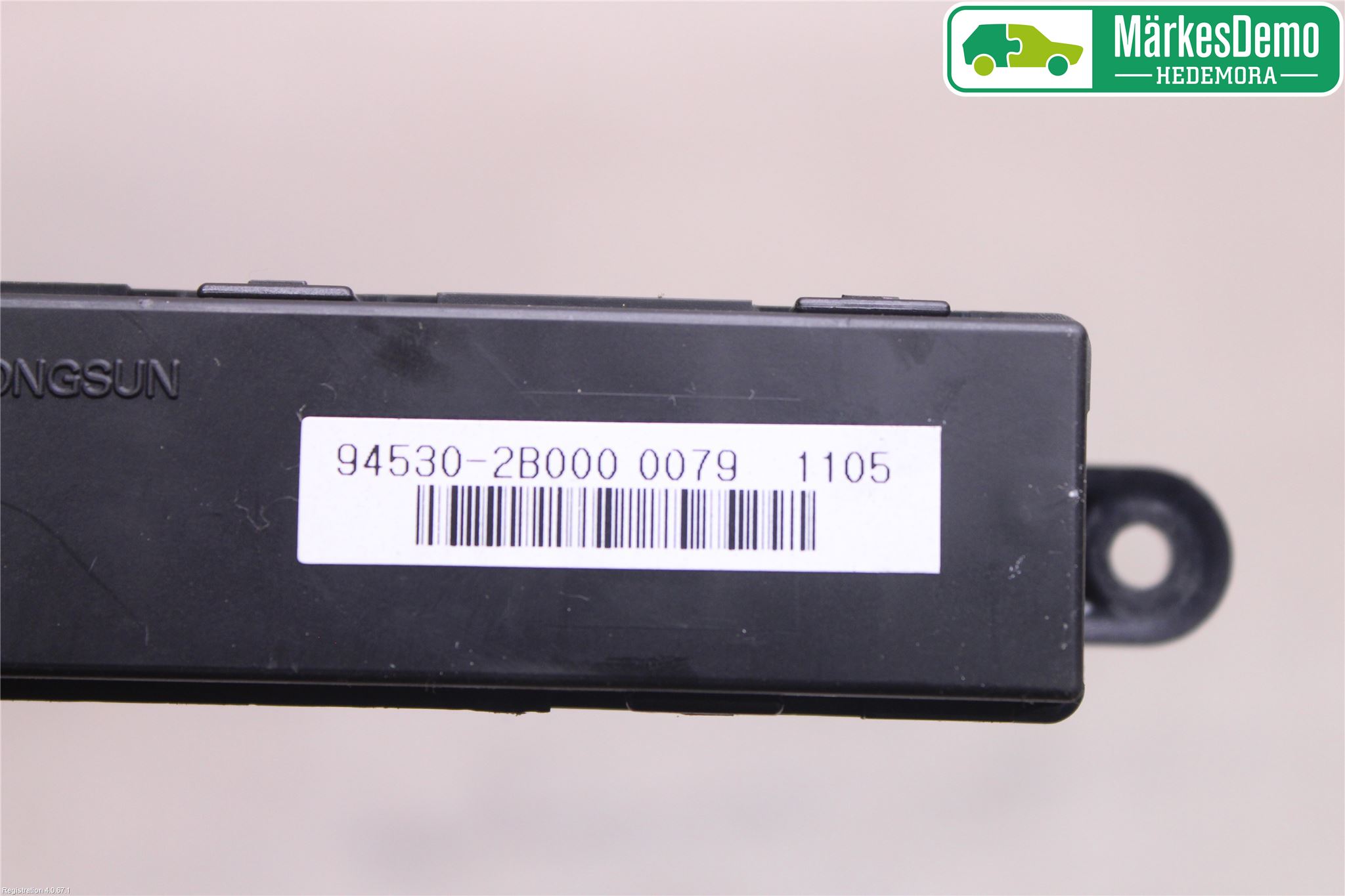 Hyundai SANTA FE  06-12 Instrument Klocka