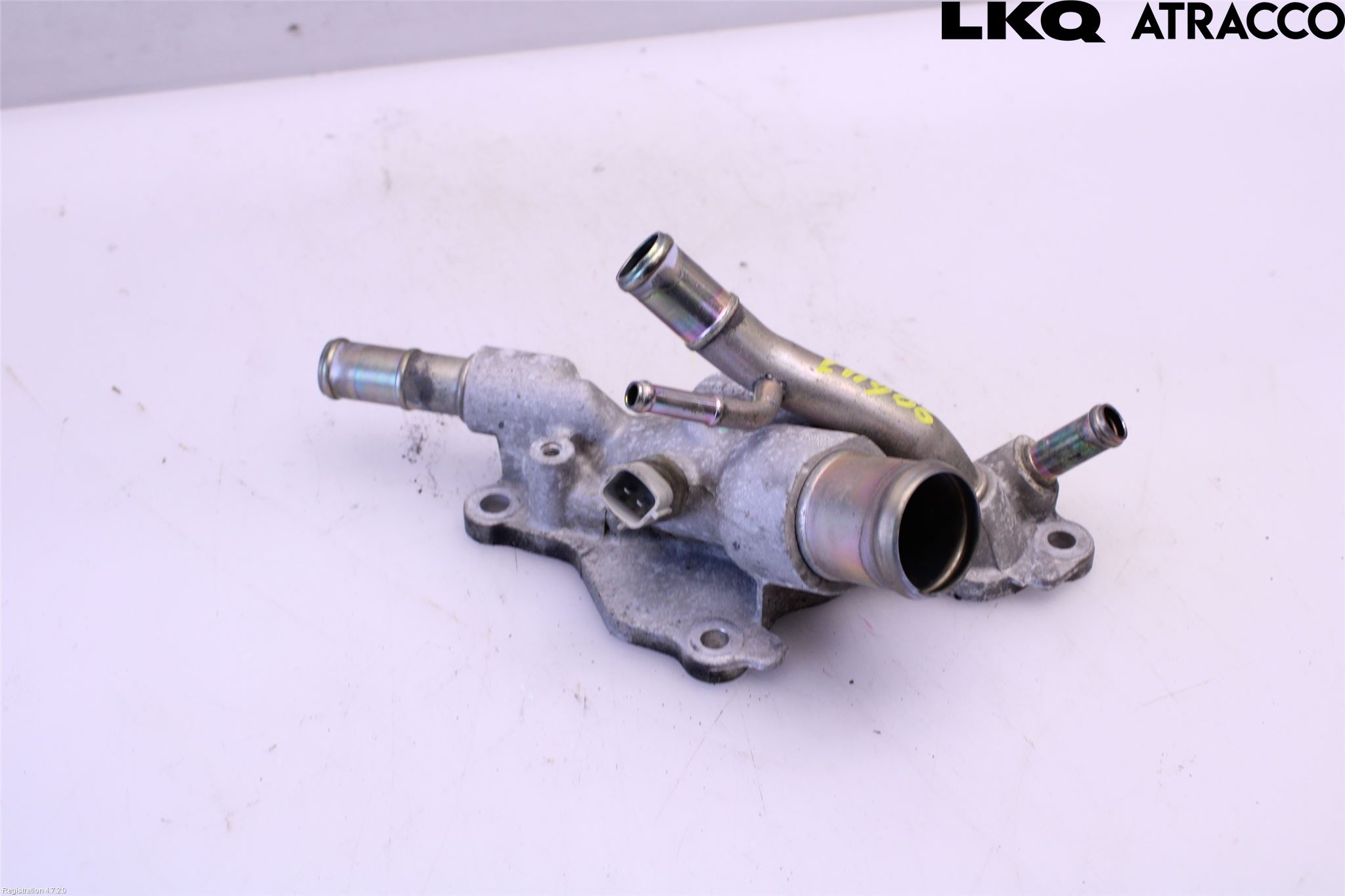 Nissan JUKE 10-14 Termostathus-Lock