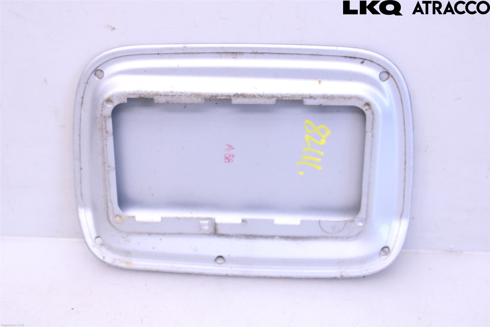 BMW 3 E92/93 Coupé/Cab 05-14 Tanklucka