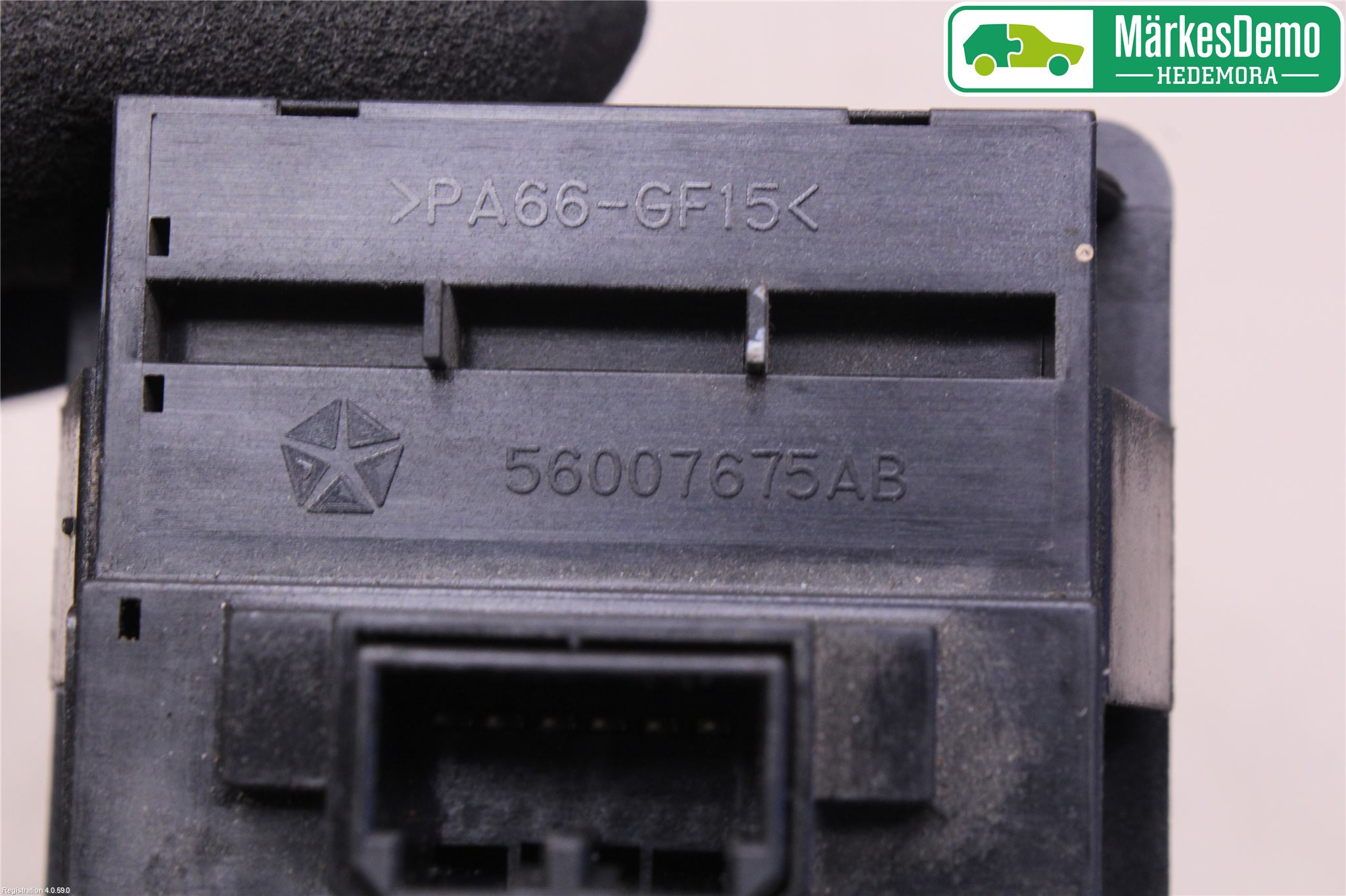 Jeep CHEROKEE Strömställare Nivåreglering