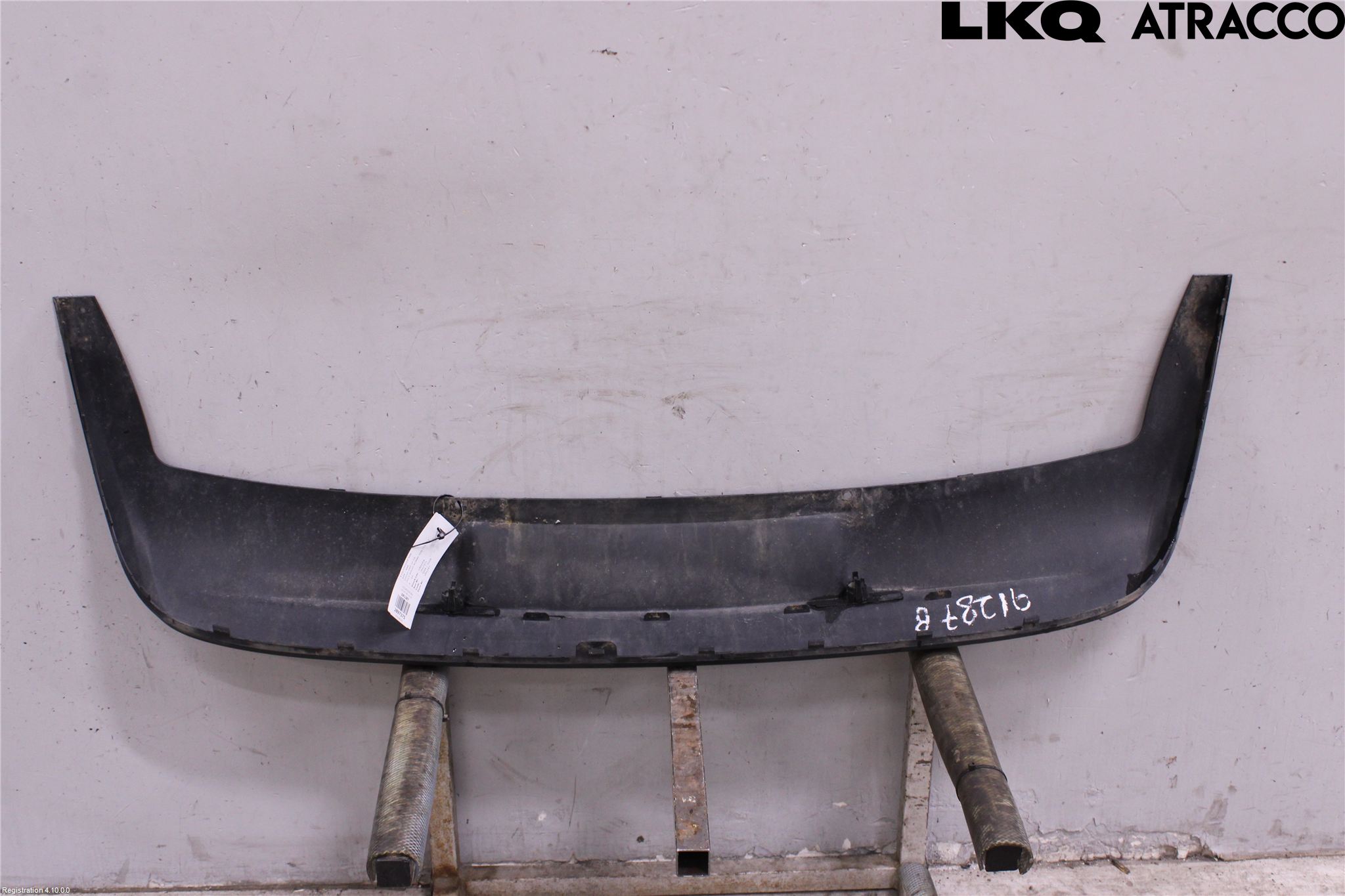 Volvo V40 12-19 Spoiler Bak