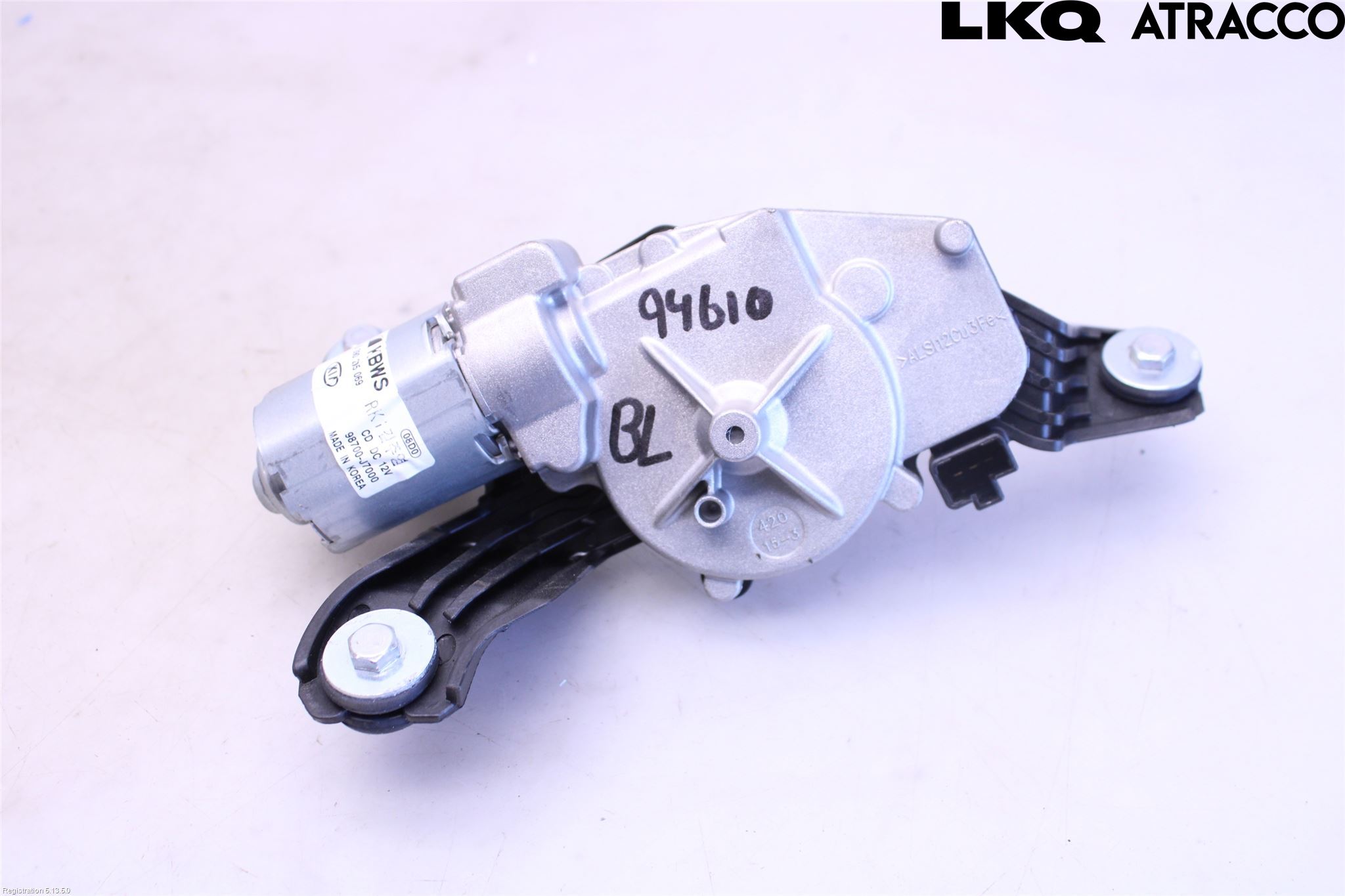 Kia CEED/CEED SW 19- Torkarmotor Baklucka