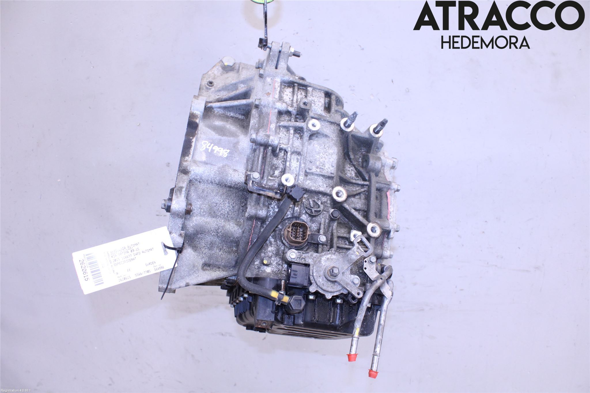 Kia OPTIMA 00-15 Växellåda Automat