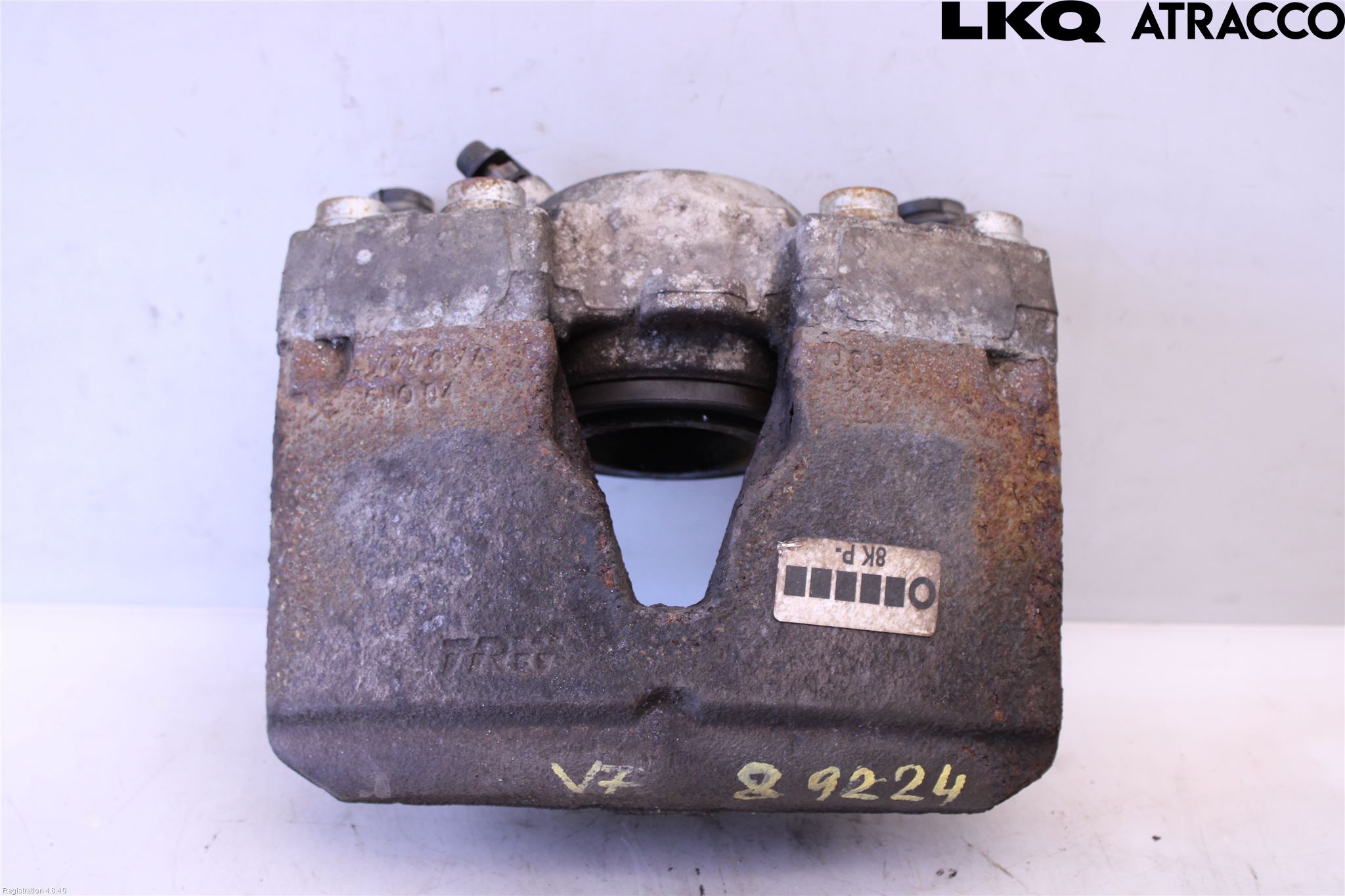 Audi A4/S4 08-11 Bromsok Fram Vänster