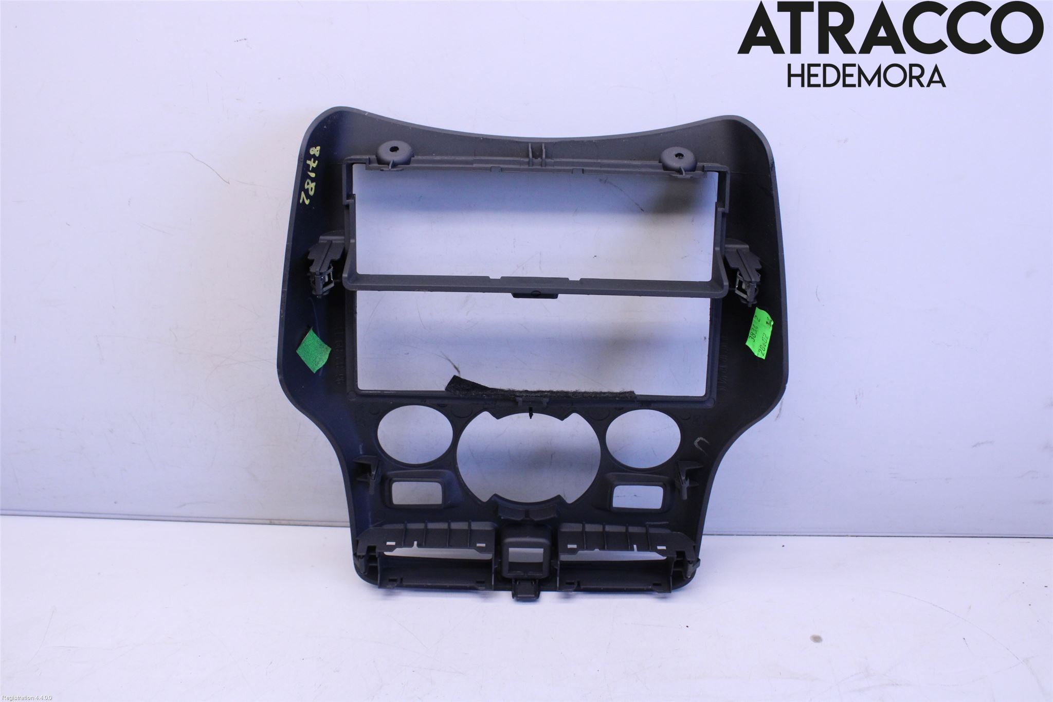 Citroen C3 PICASSO Instrument-Radio Sarg