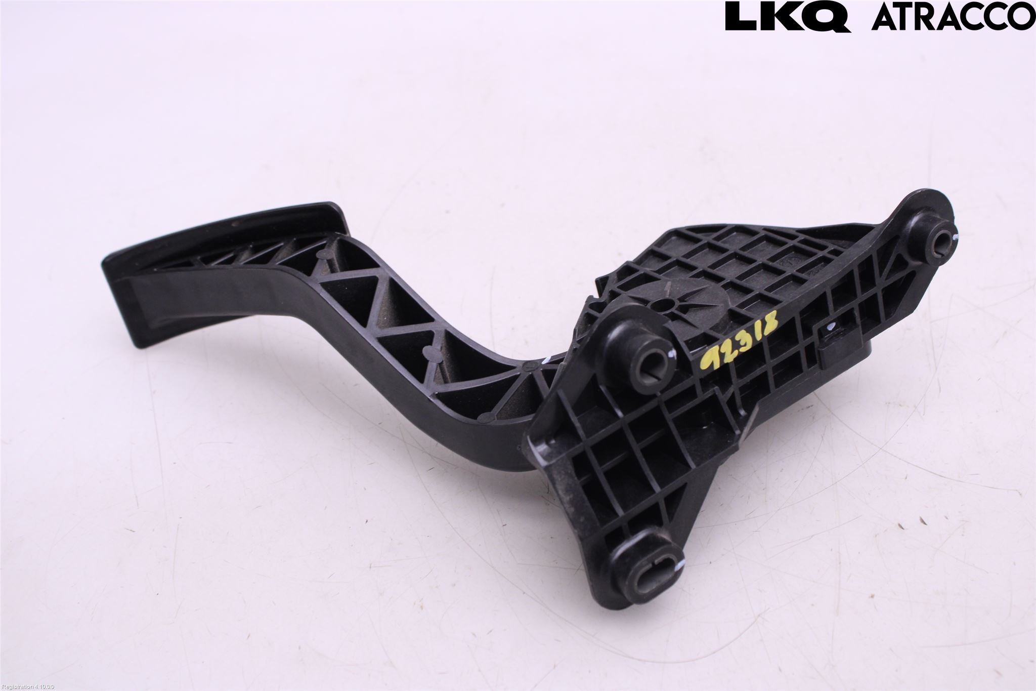 Ford RANGER RAPTOR 24- Gaspedal