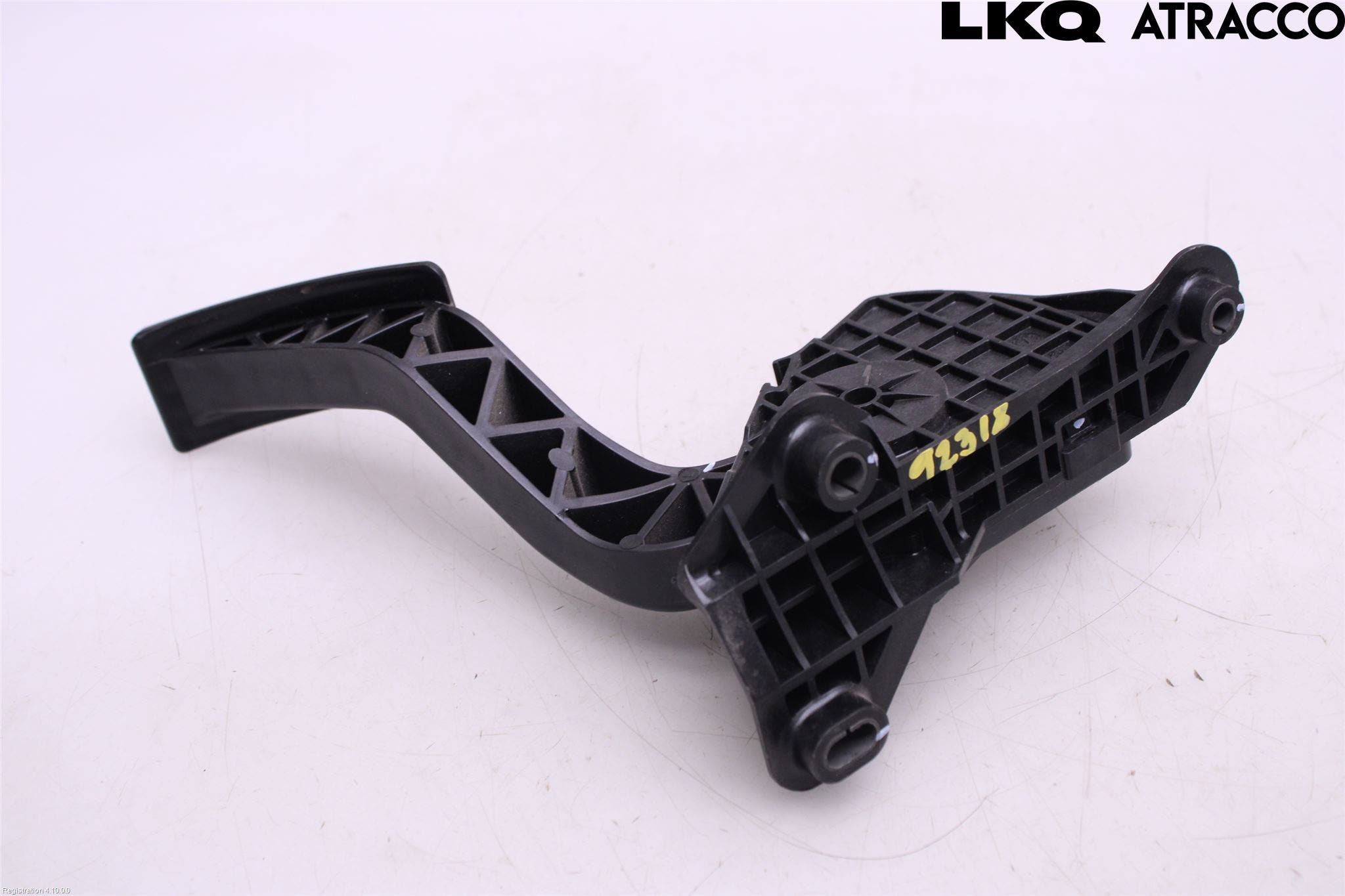 Alfa FORD RANGER RAPTOR 24- Gaspedal