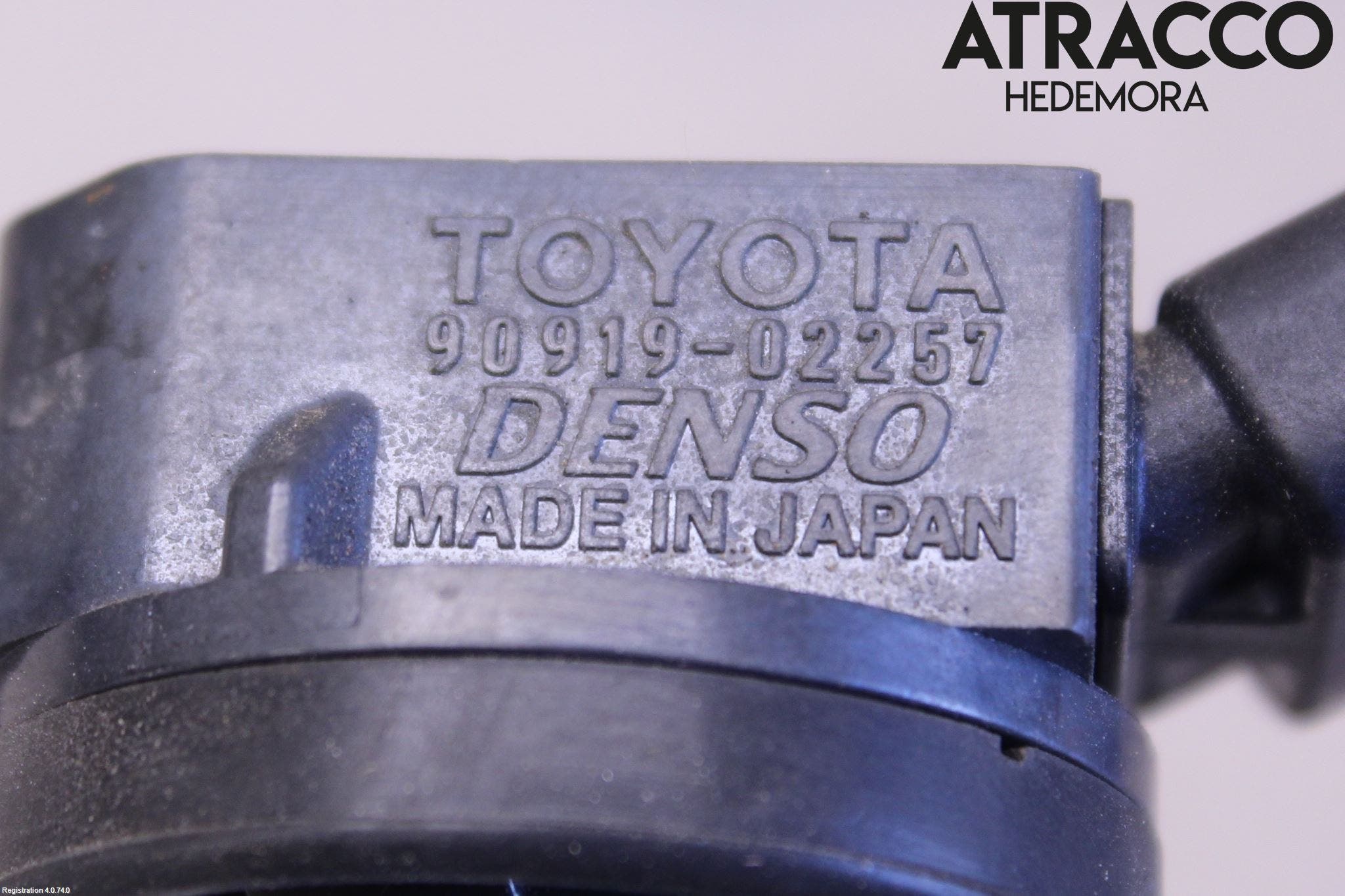 Toyota YARIS XP90 06-11 Tändspole