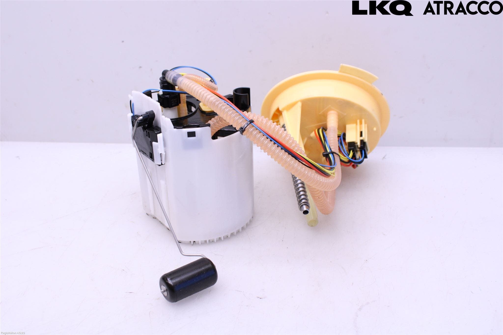 Volvo V60 CROSS COUNTRY 19- Bränsle Insppump Diesel