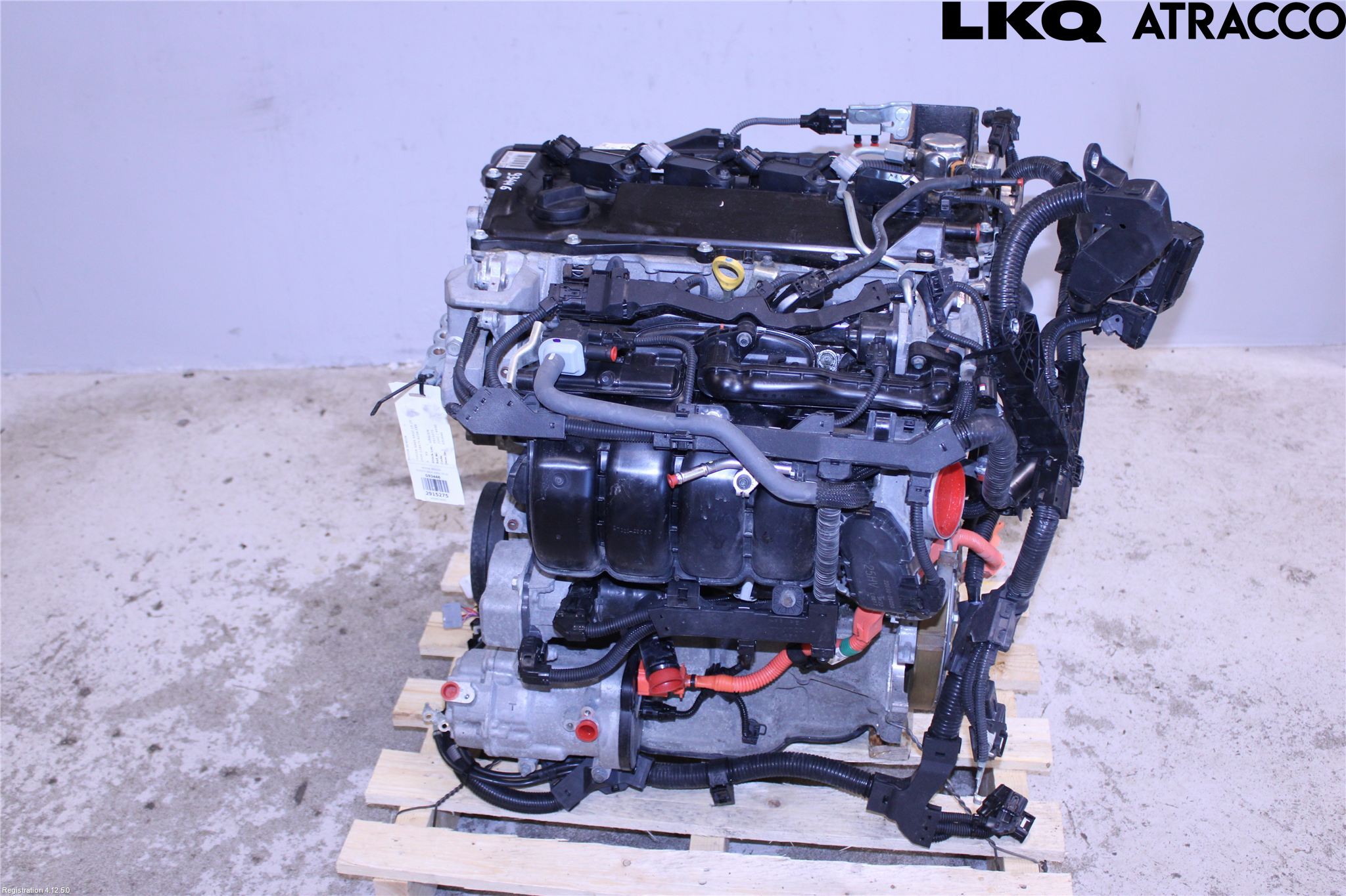 Toyota RAV4 19- Motor Bensin