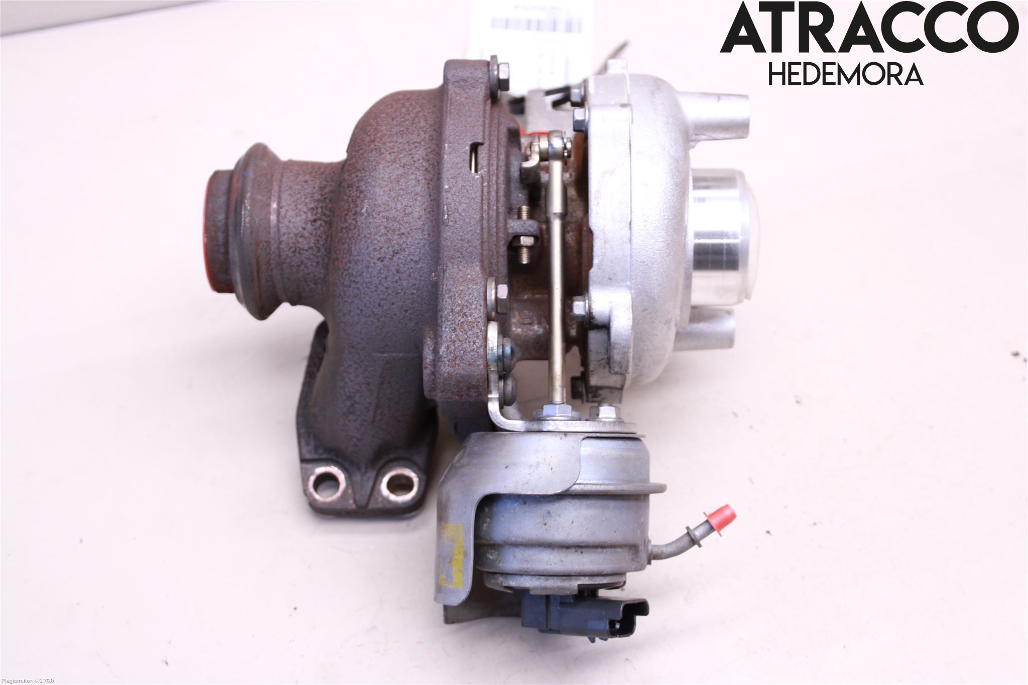 Volvo V50 08-12 Turboaggregat