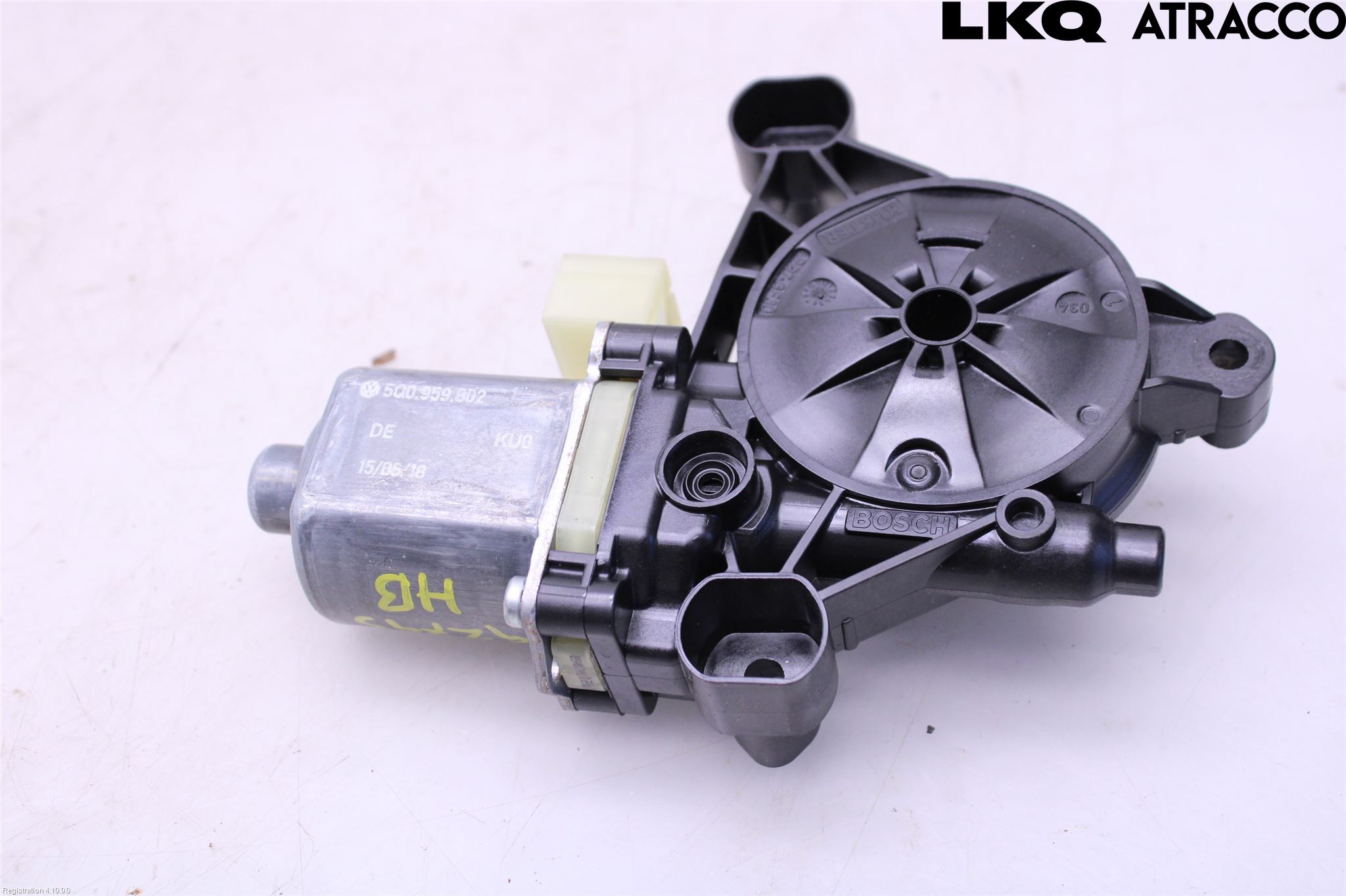 Audi A3/S3 8V 13-20 Fönsterhissmotor