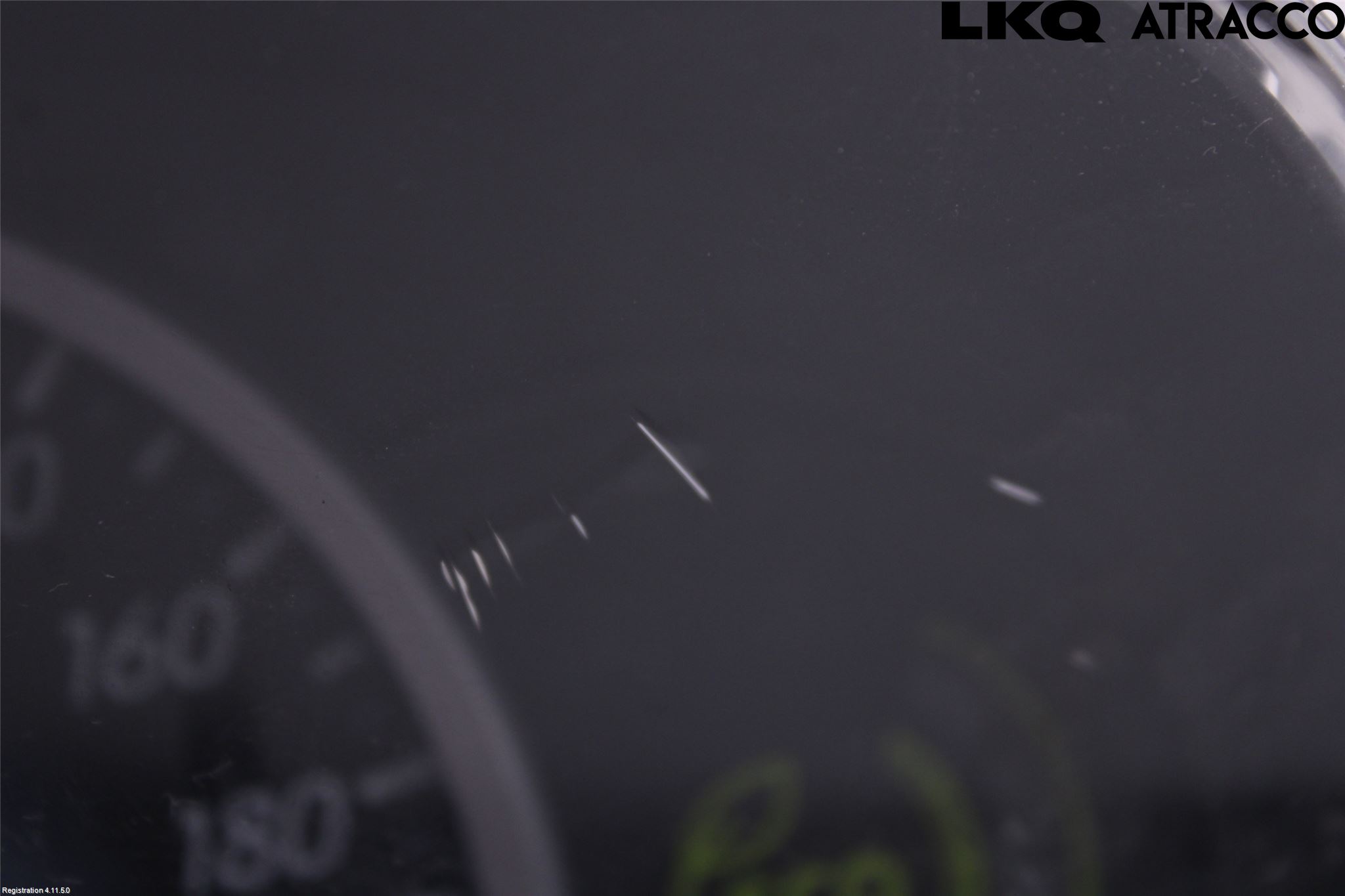 Mitsubishi SPACE STAR 13- Instrument Komb