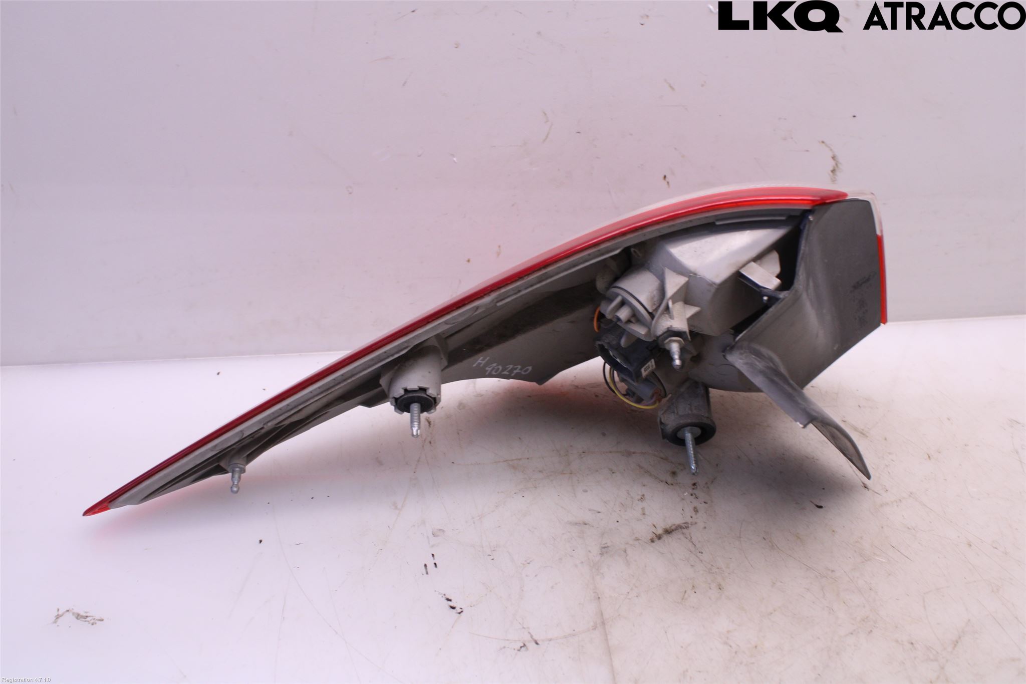 Ford FOCUS 11-14 Bakljus Höger