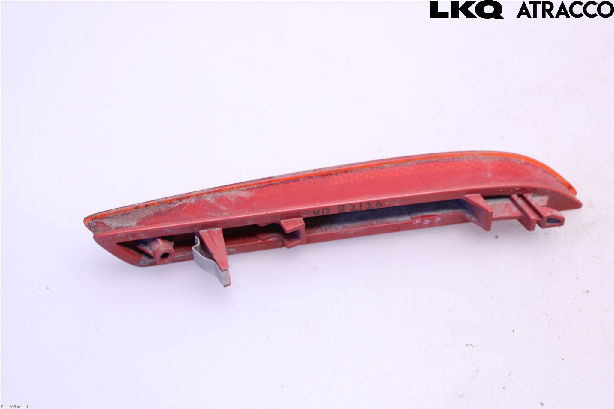 Honda JAZZ 08-14 Dimljus/Reflex Bak