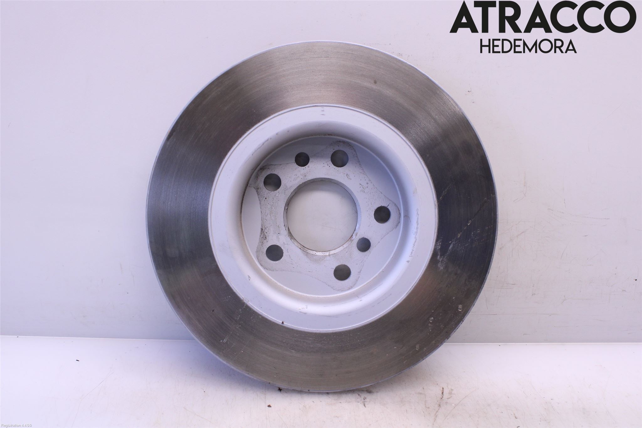 Jaguar XE (X760) 15-24 Bromsskiva Bak
