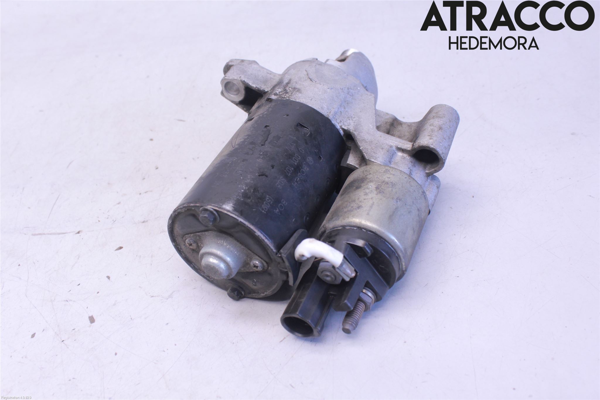 Audi A4/S4 08-11 Startmotor