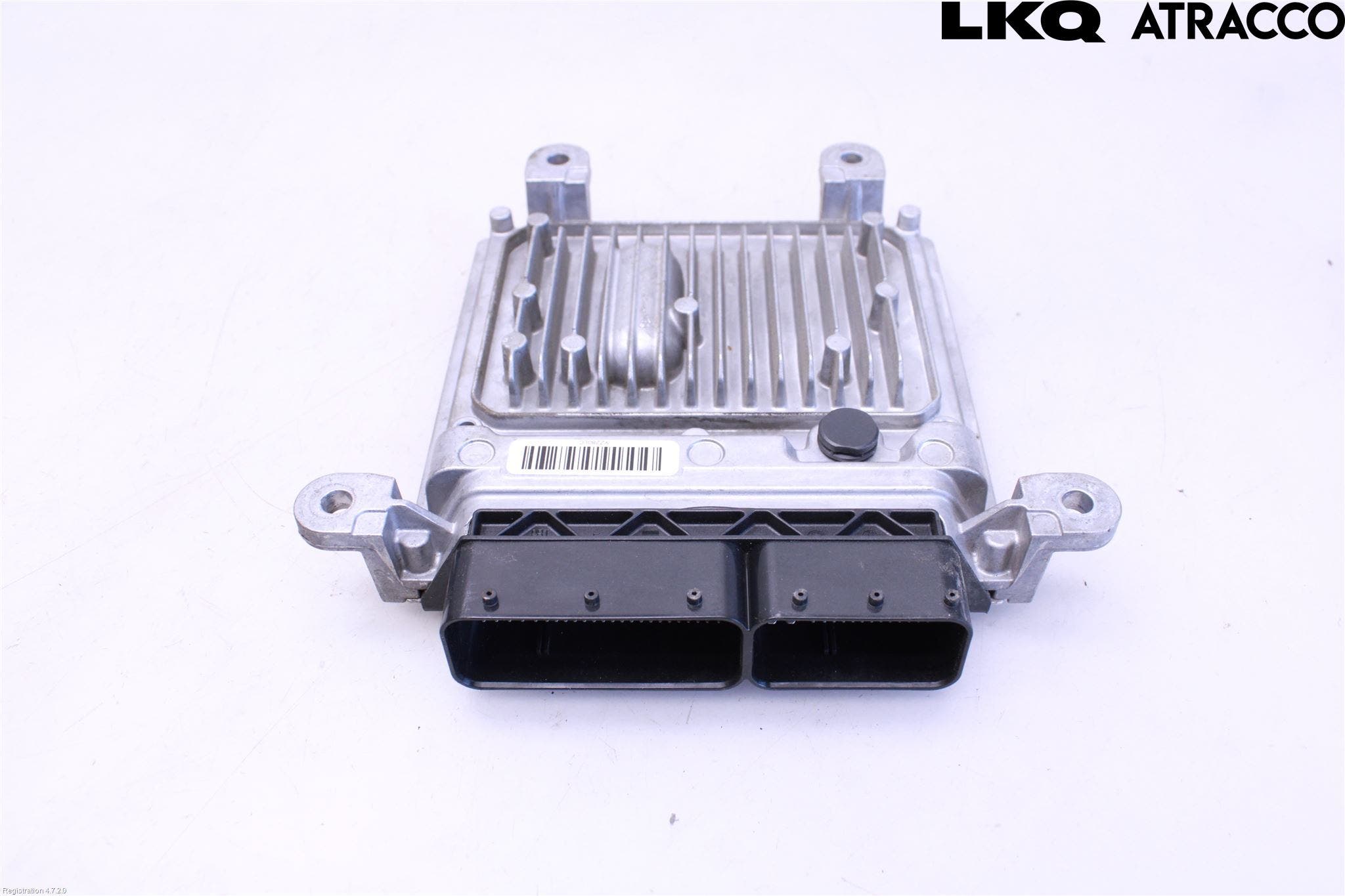 Mercedes-Benz MB C-KLASS (W204) 07-15 Styrenhet Inspump Diesel