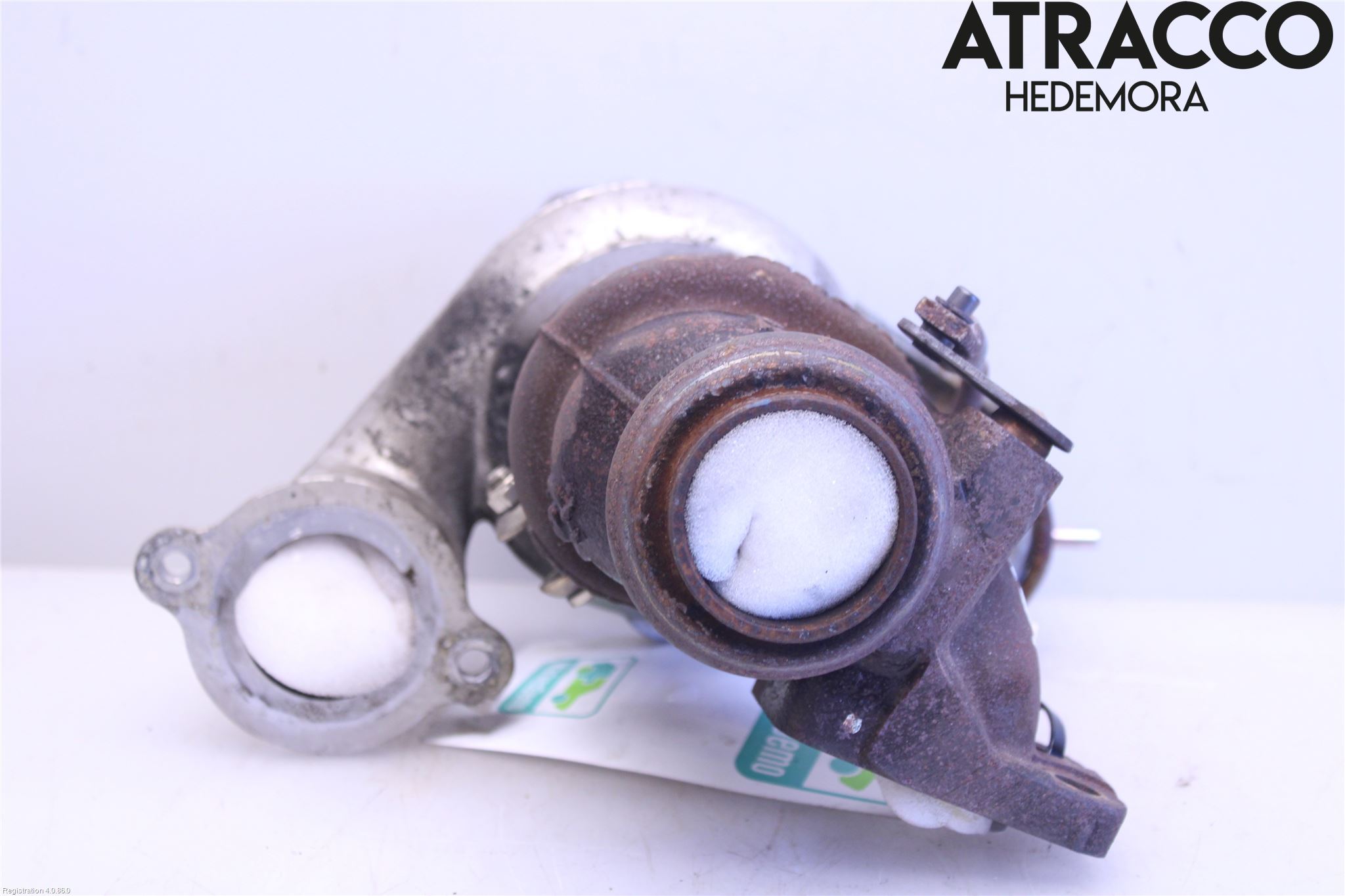 Citroen BERLINGO 08-18 Turboaggregat