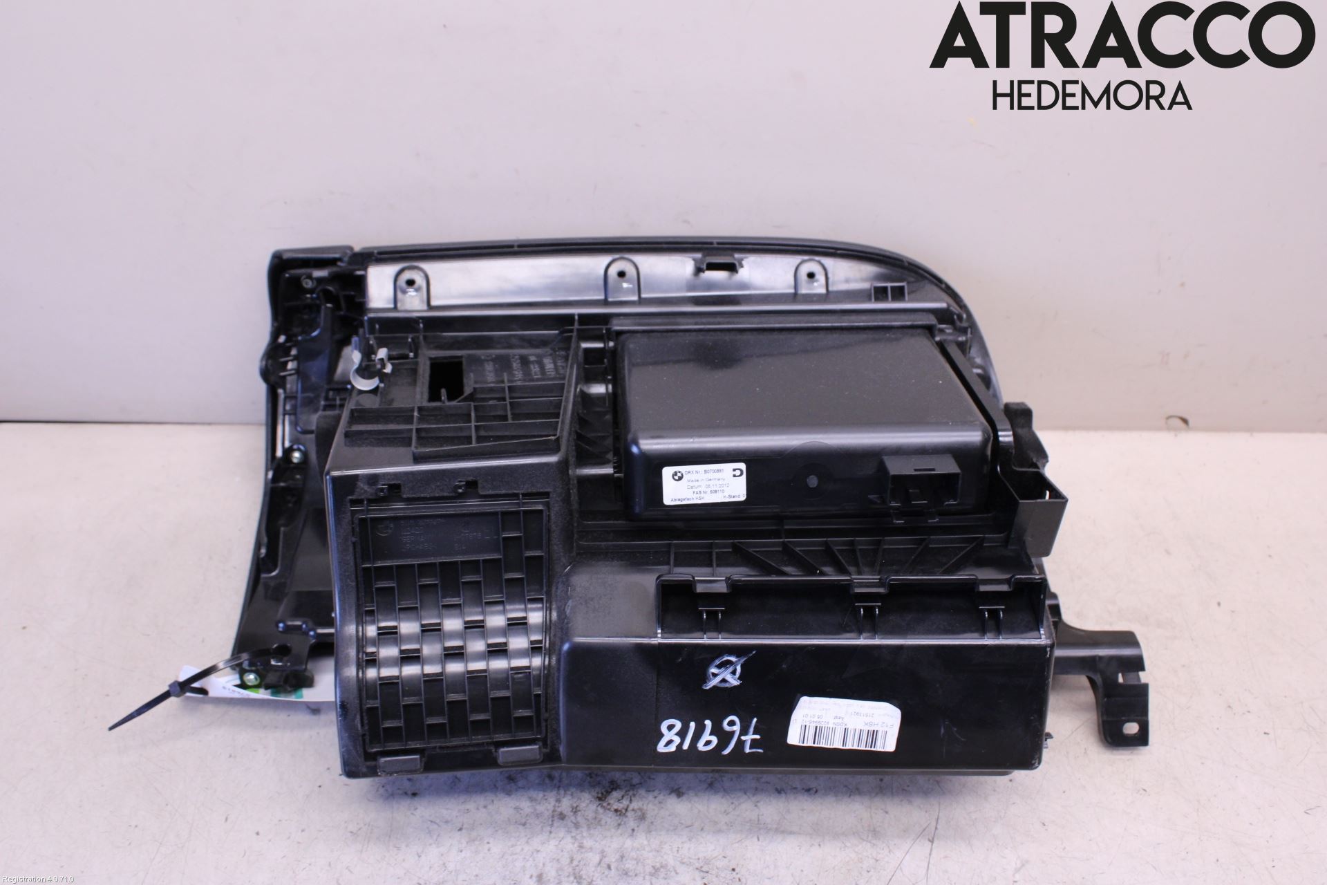 BMW 6 F12/F13 10-18 Handskfack