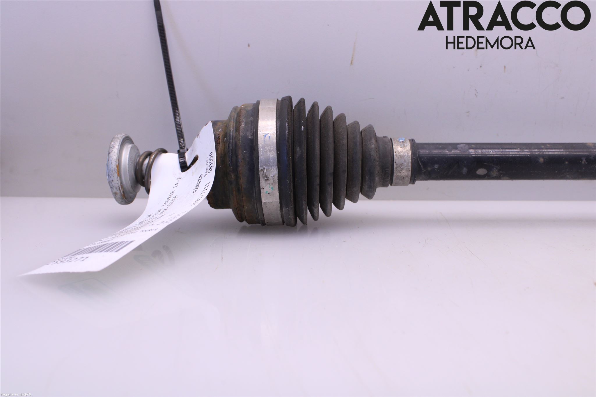 BMW 2 F45 Active Tourer 14-21 Drivaxel Bak Vänster