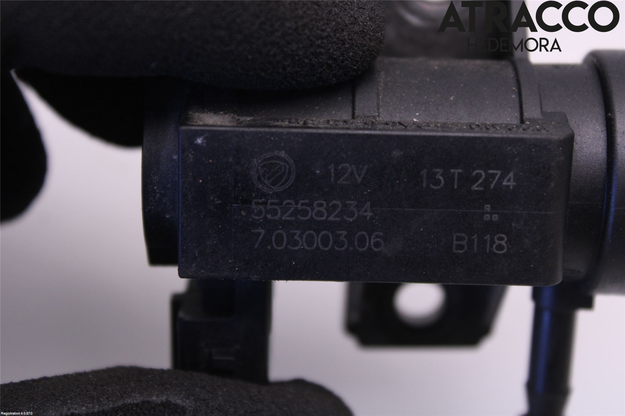 Husbil, husvagn HUSBIL ADRIA Vakuumventil