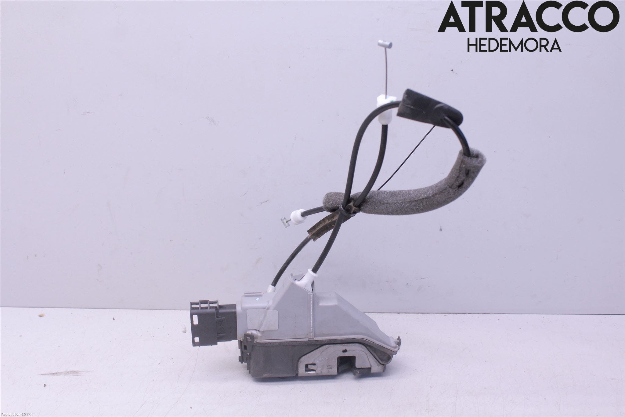 Citroen C5 08-17 Låskista-Dörrlås