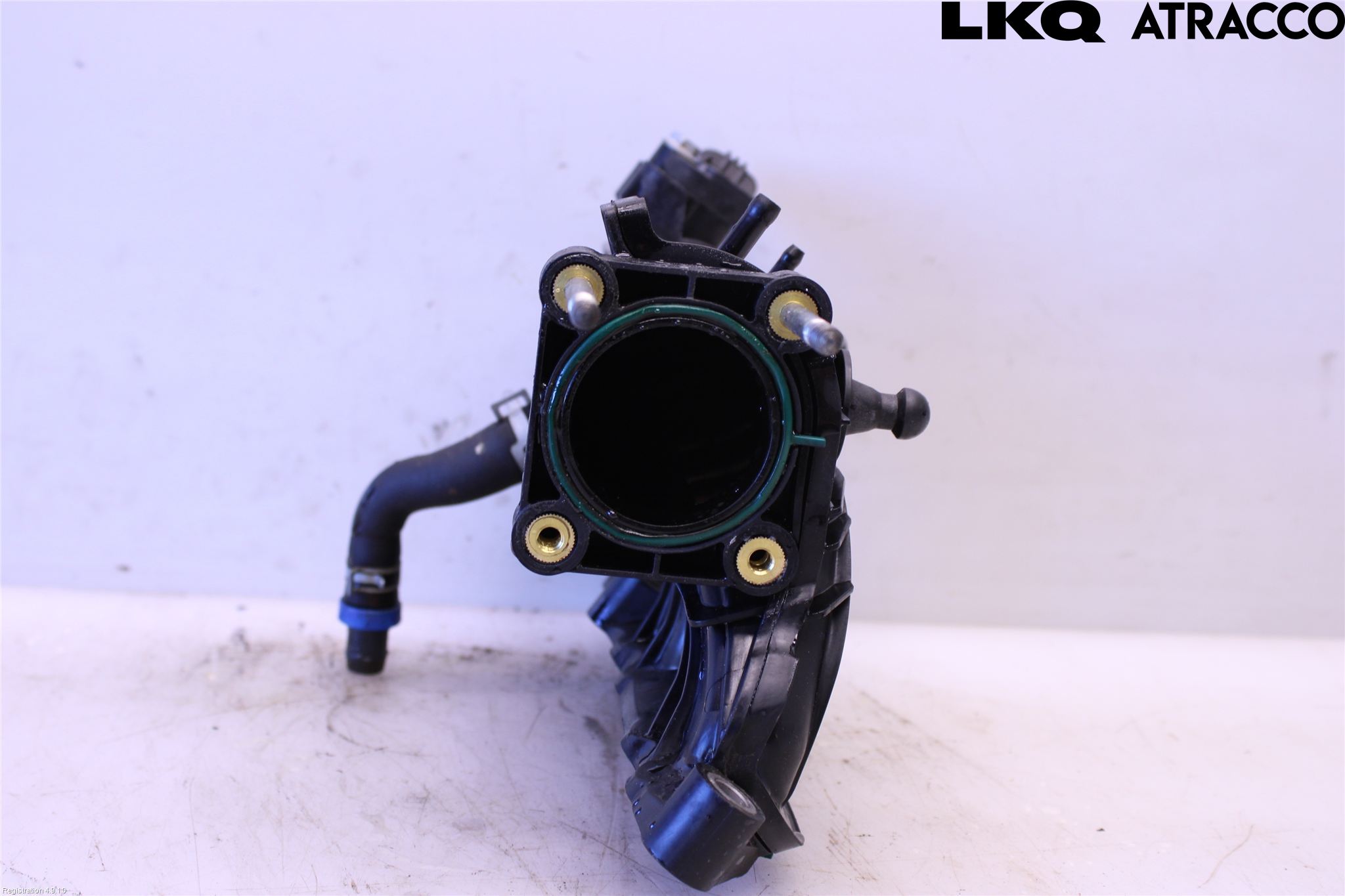 Suzuki VITARA 15- Grenrör Insug