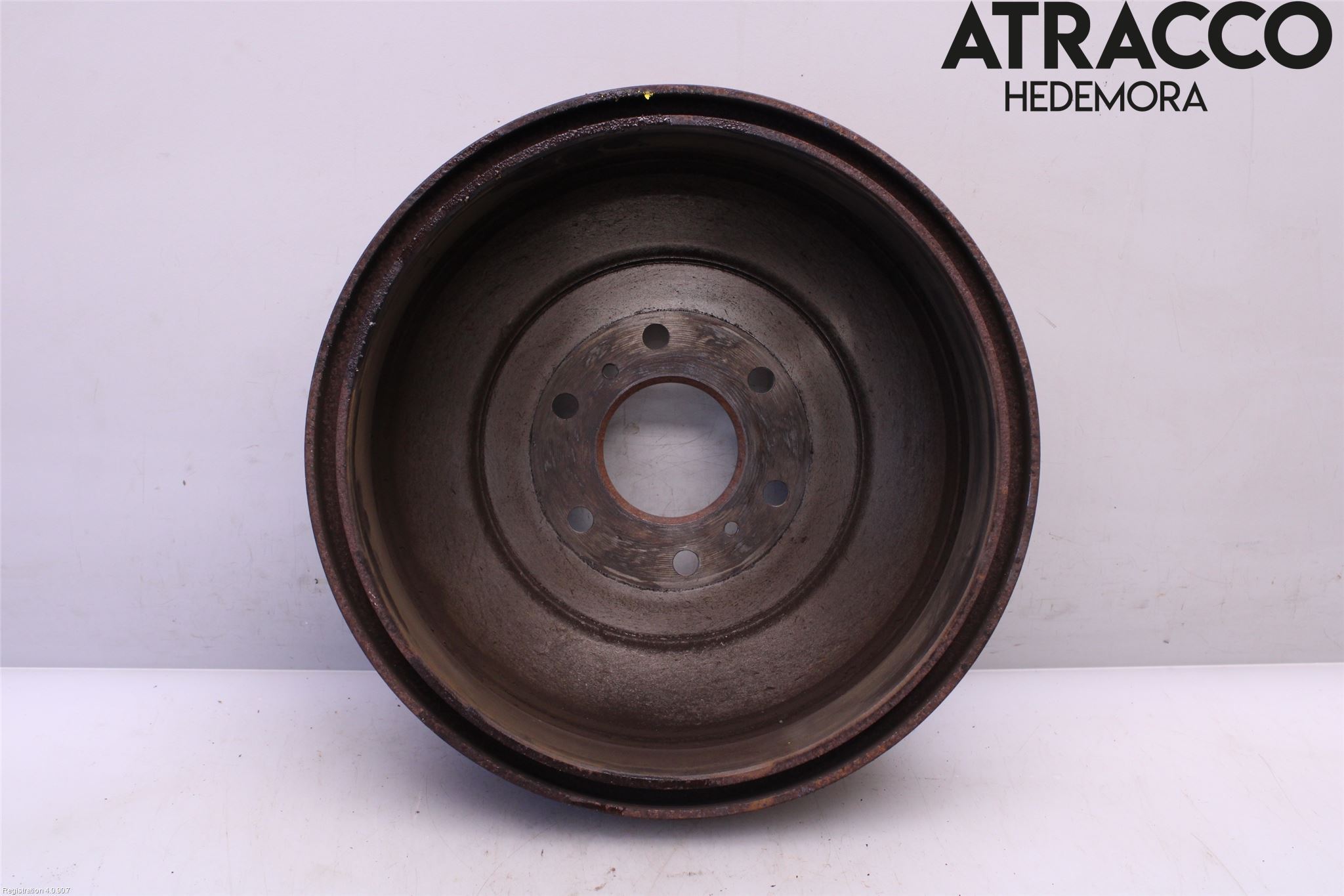 Nissan NAVARA, TREK-1 17-21 Bromstrumma Bak